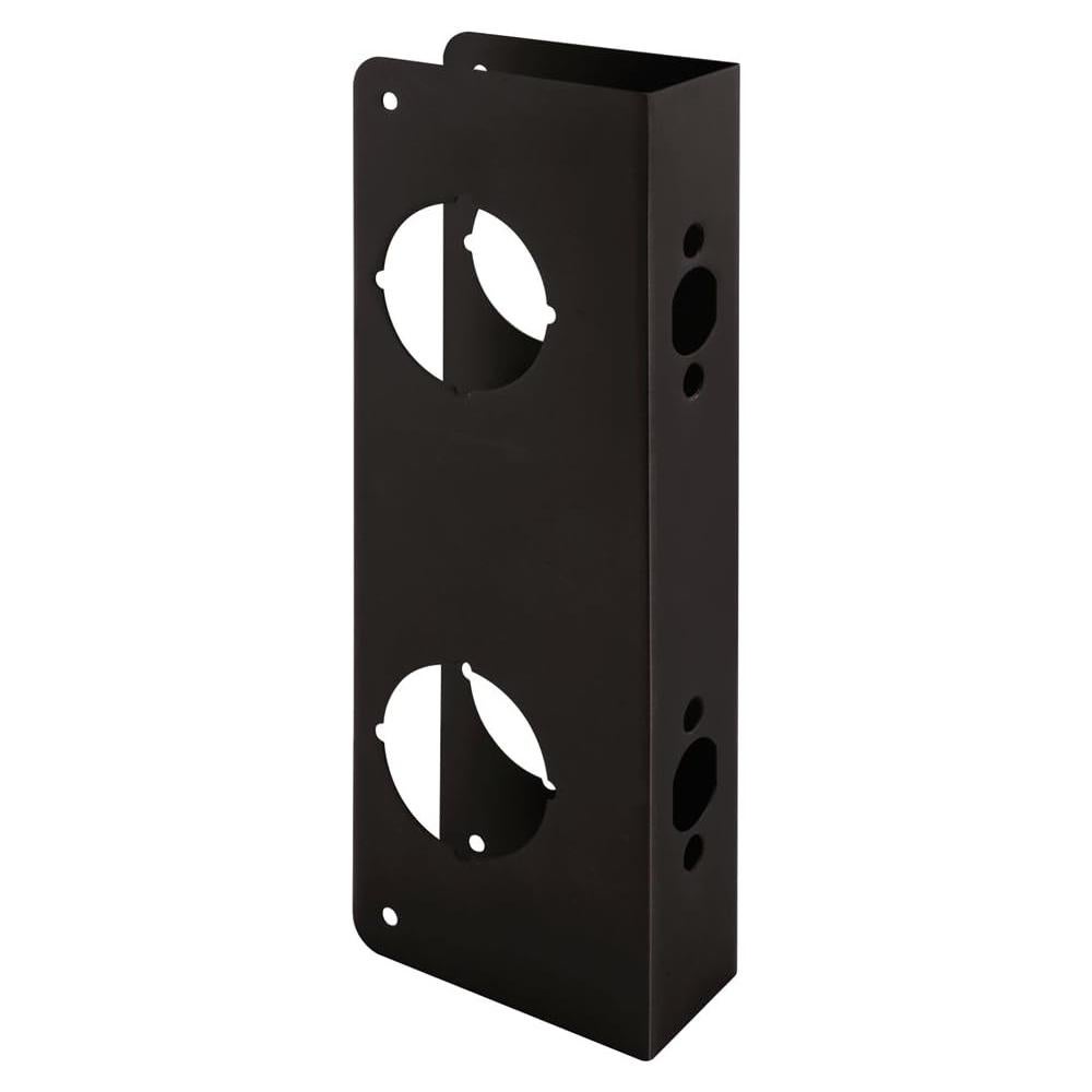 Refuerzo de Cerradura y Puerta Prime-Line U 10750 Bronce 4.4cm