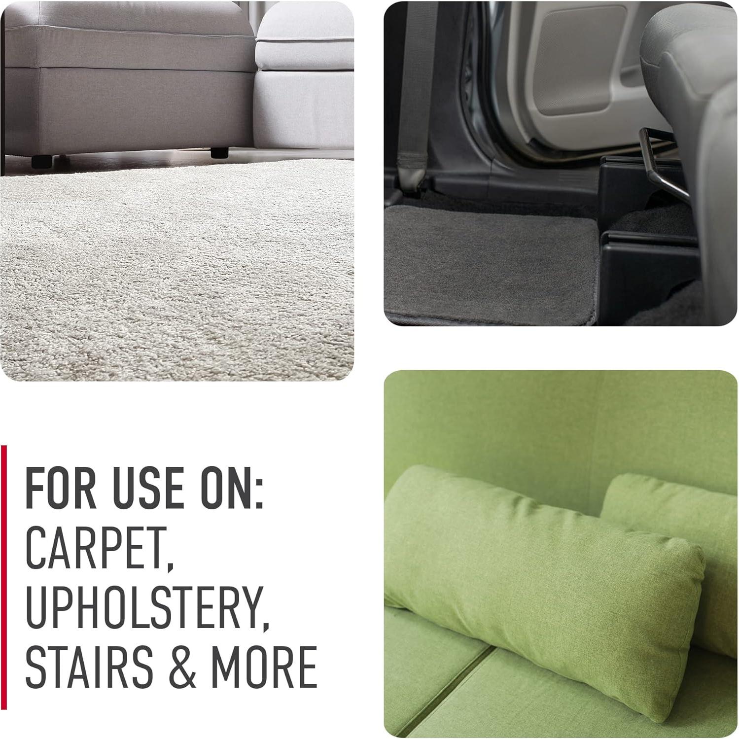 Solución Limpiadora para Mascotas Hoover 0.95 L Aroma Brisa Tropical