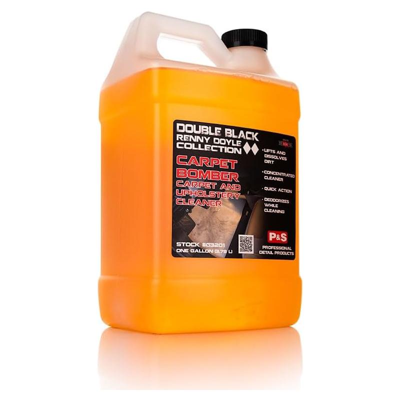Limpiador de Tapicería P&S Carpet Bomber 3.63 kg - Fórmula Cítrica