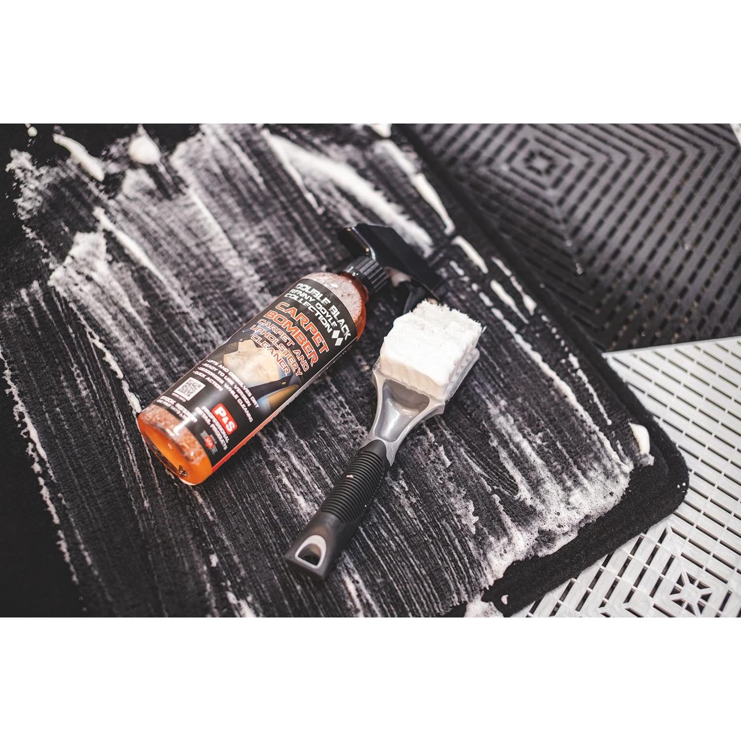 Limpiador de Tapicería P&S Carpet Bomber 3.63 kg - Fórmula Cítrica