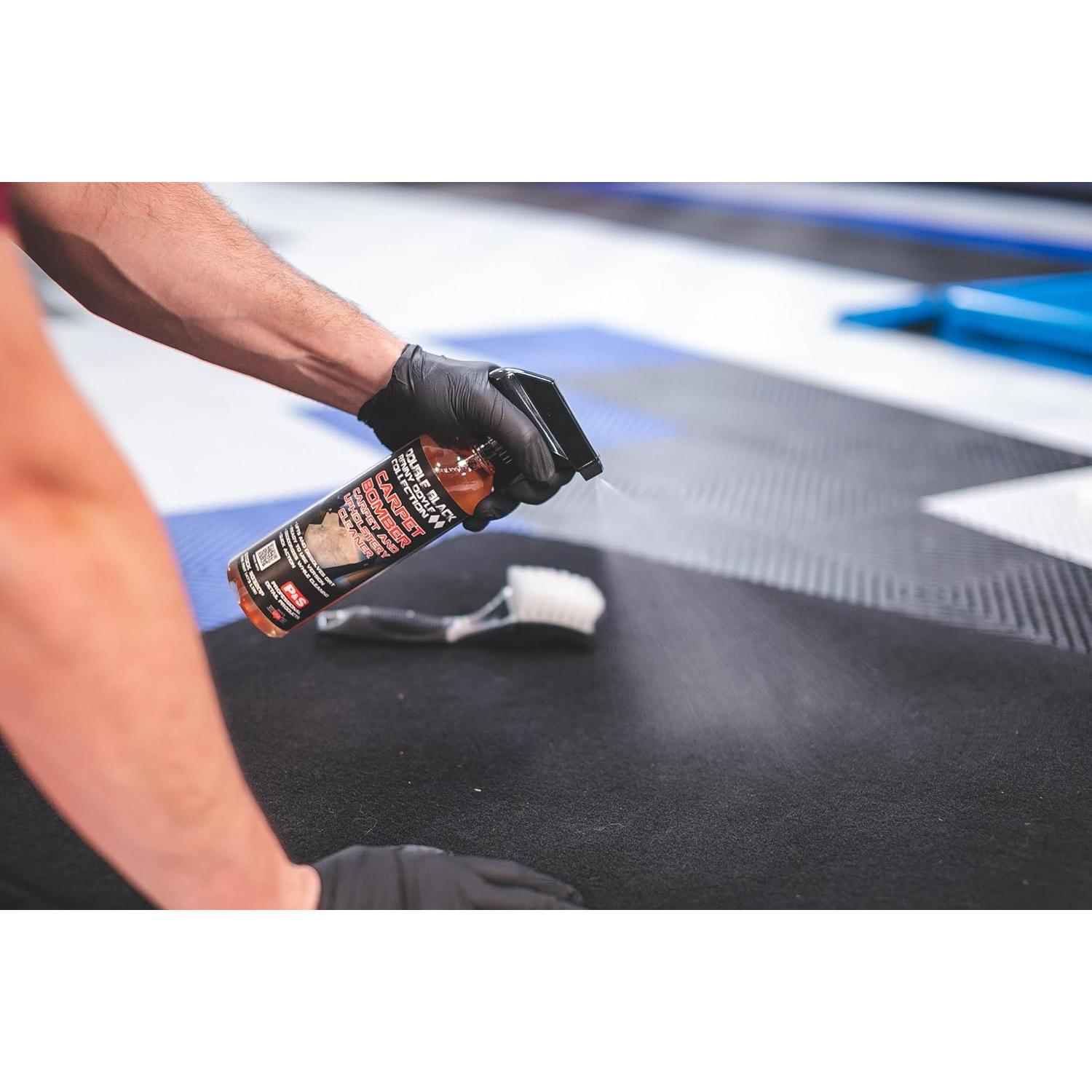 Limpiador de Tapicería P&S Carpet Bomber 3.63 kg - Fórmula Cítrica