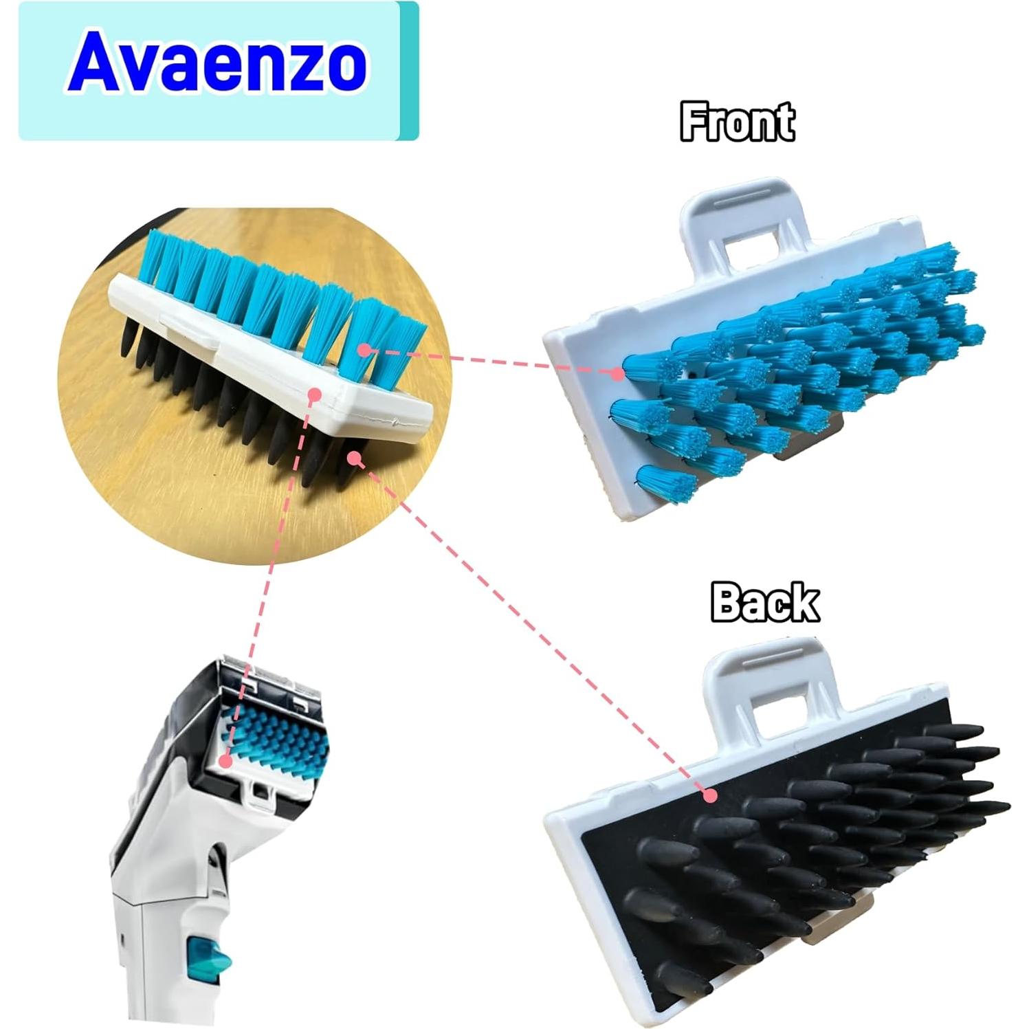 Piezas de Repuesto Cepillos Avaenzo para Shark PX201 PX202BRN