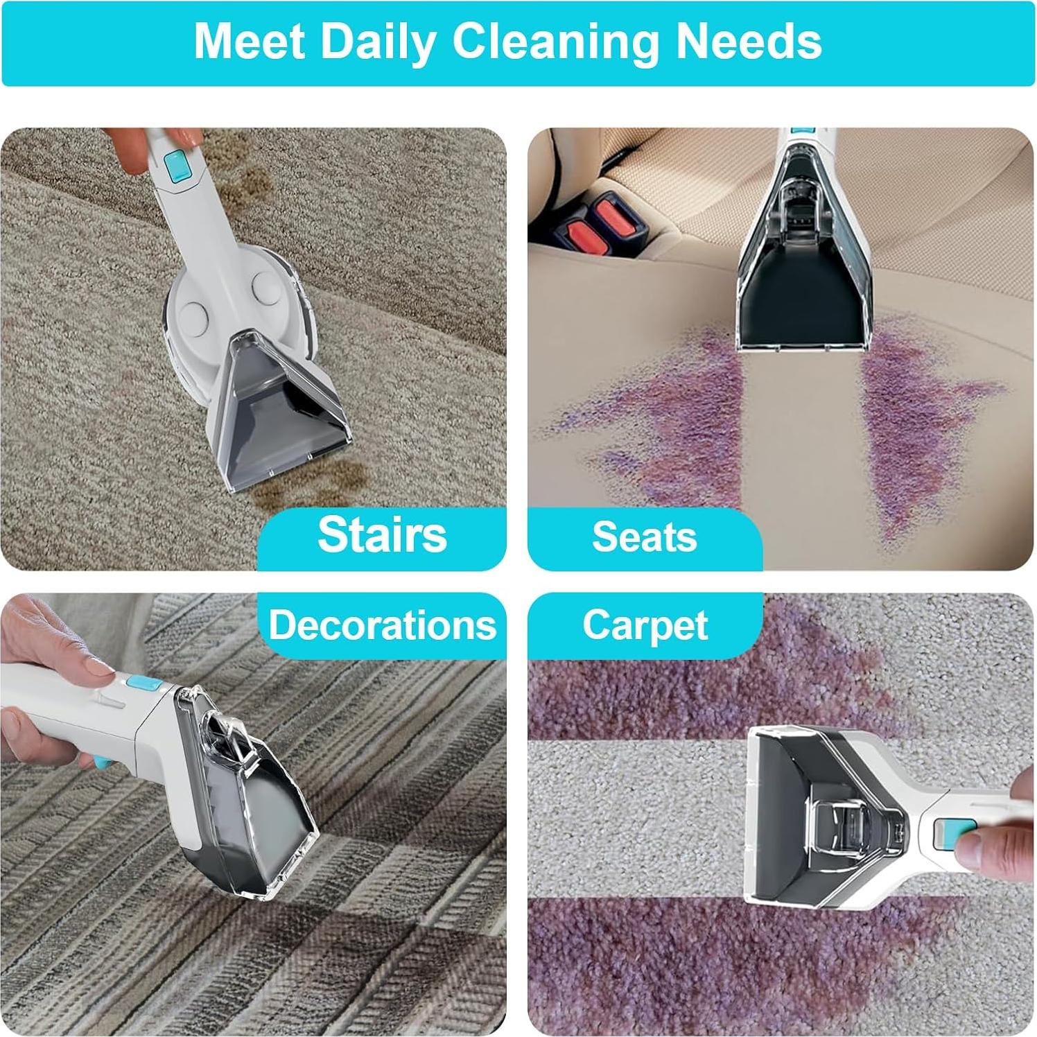 Accesorio de cepillo LesinaVac Shark PX201 PX203 para limpieza