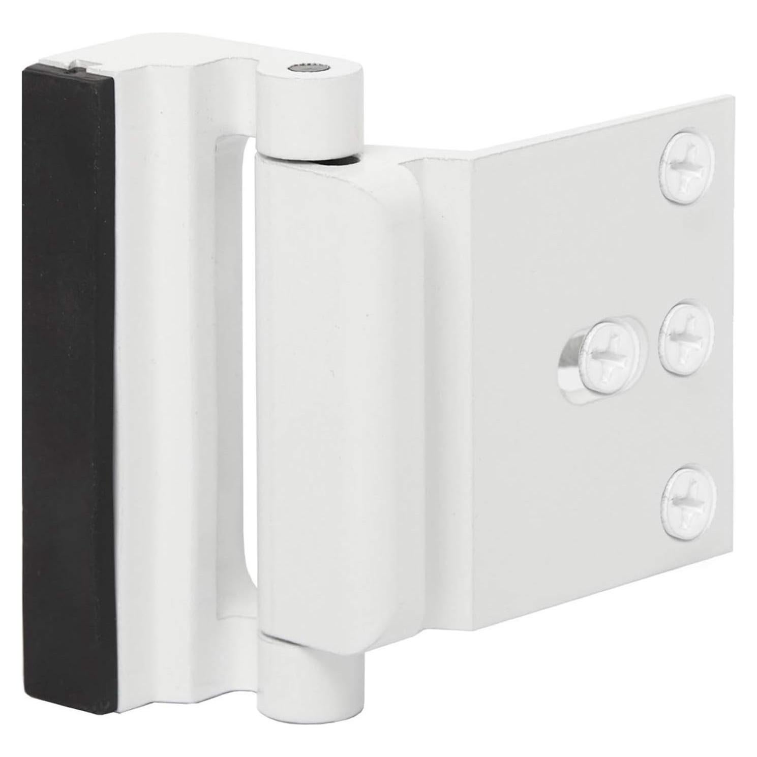 Cerradura de refuerzo HauSun para puerta - Seguridad niños 7.62 cm