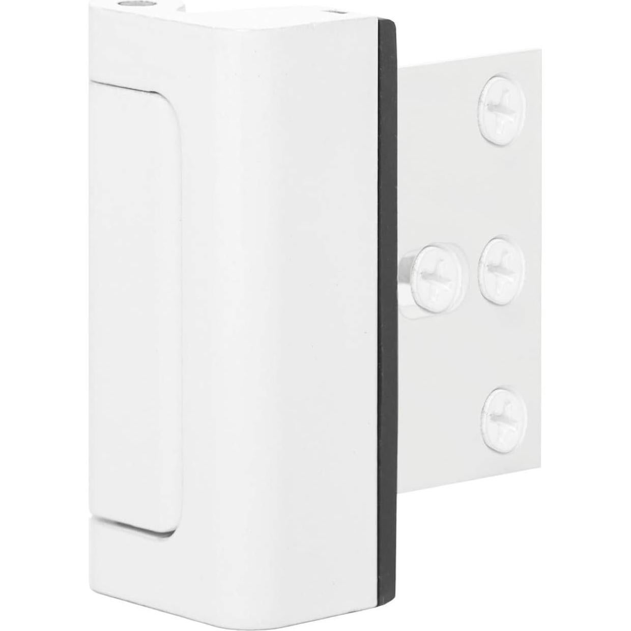 Cerradura de refuerzo HauSun para puerta - Seguridad niños 7.62 cm