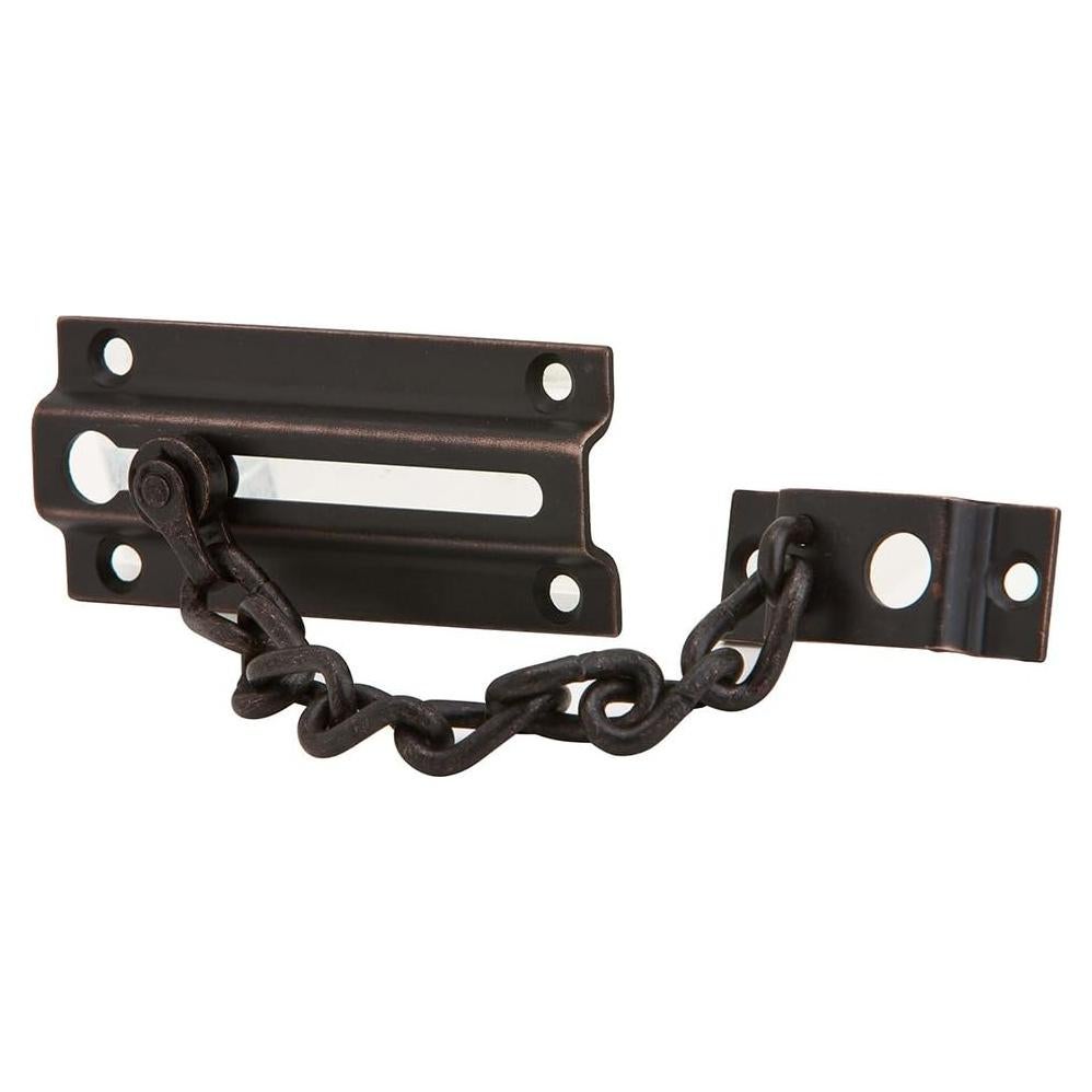 Guardián de Cadena Ives Schlage 481F-716 Acero Bronceado