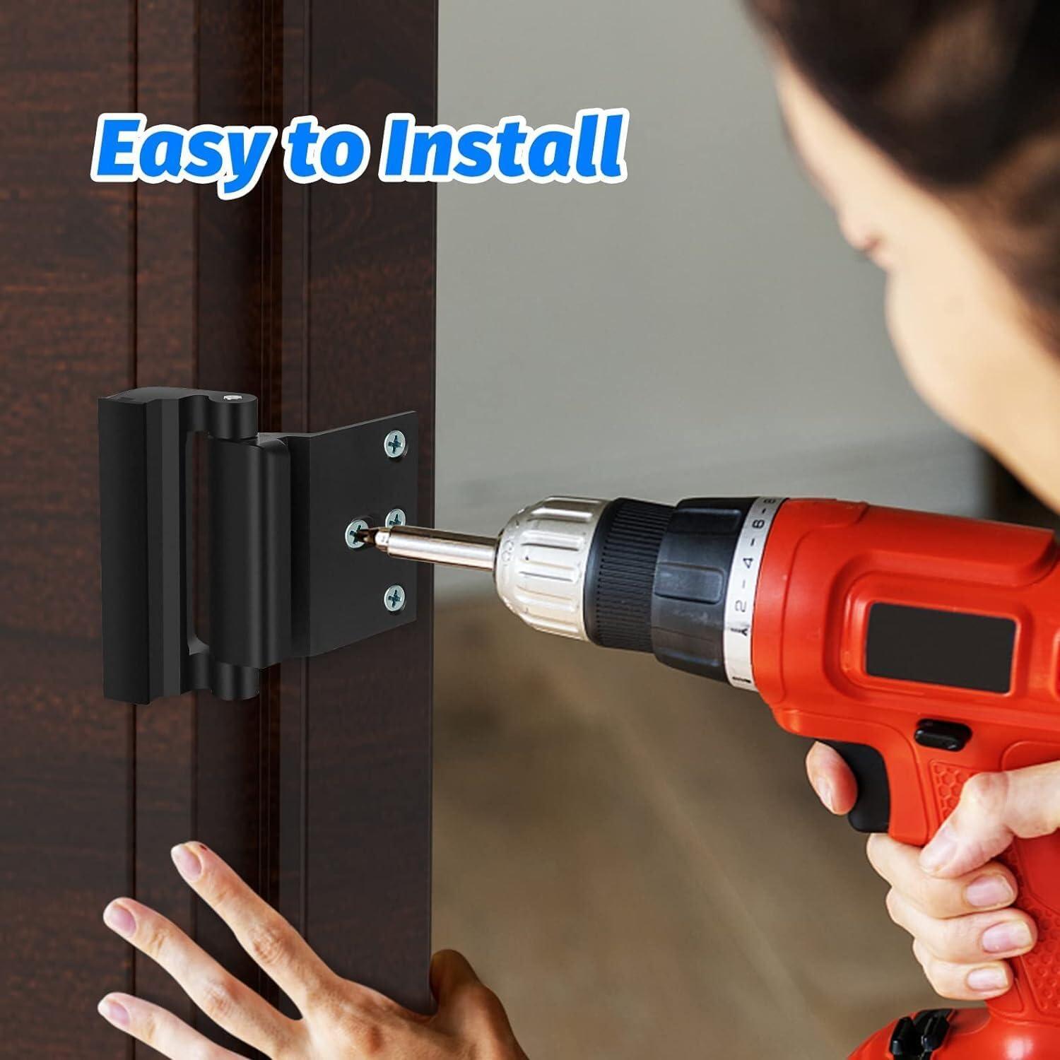 Cerradura de Seguridad Reforzada Fcicarn XK1220B, 7.62 cm