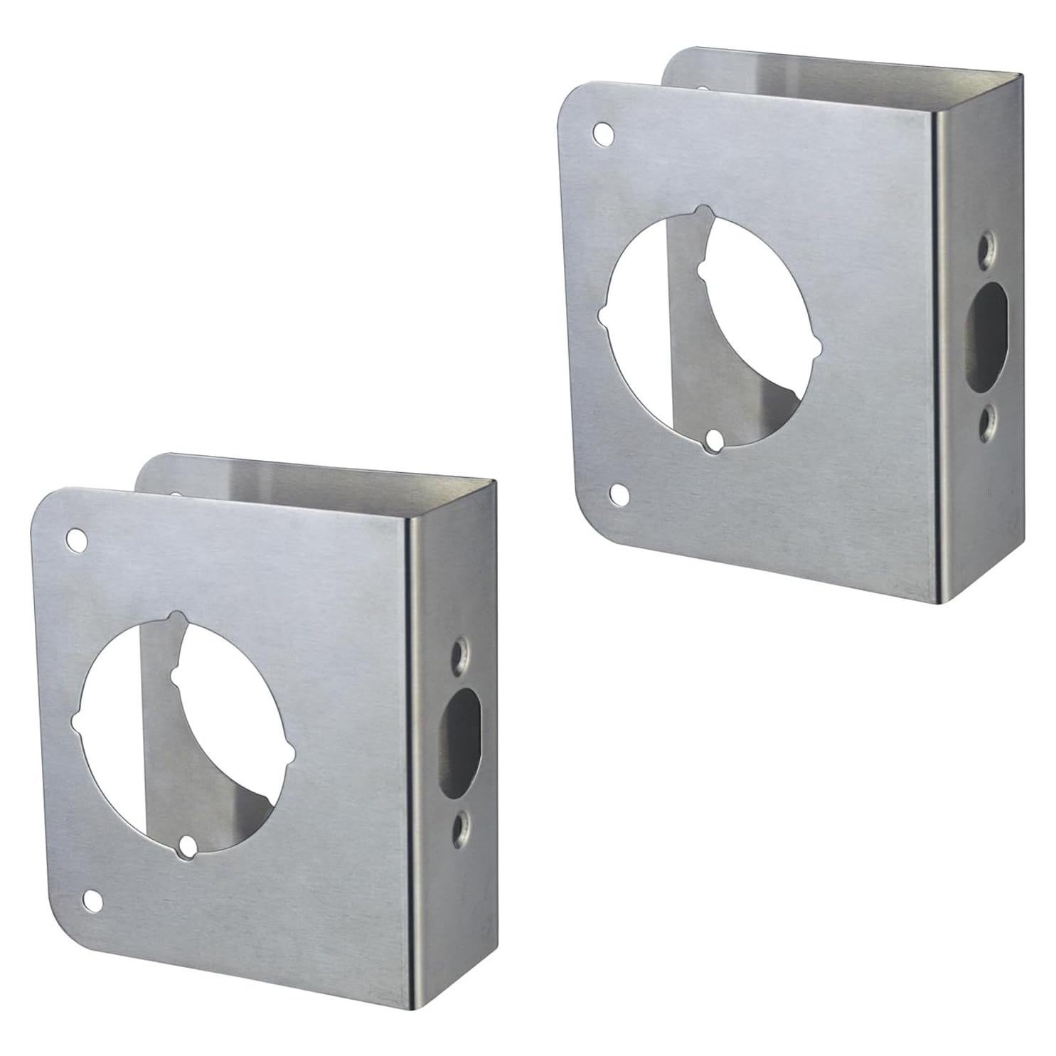 Defensor de Puerta Acero Inoxidable Sumbin 2 Piezas 32mm