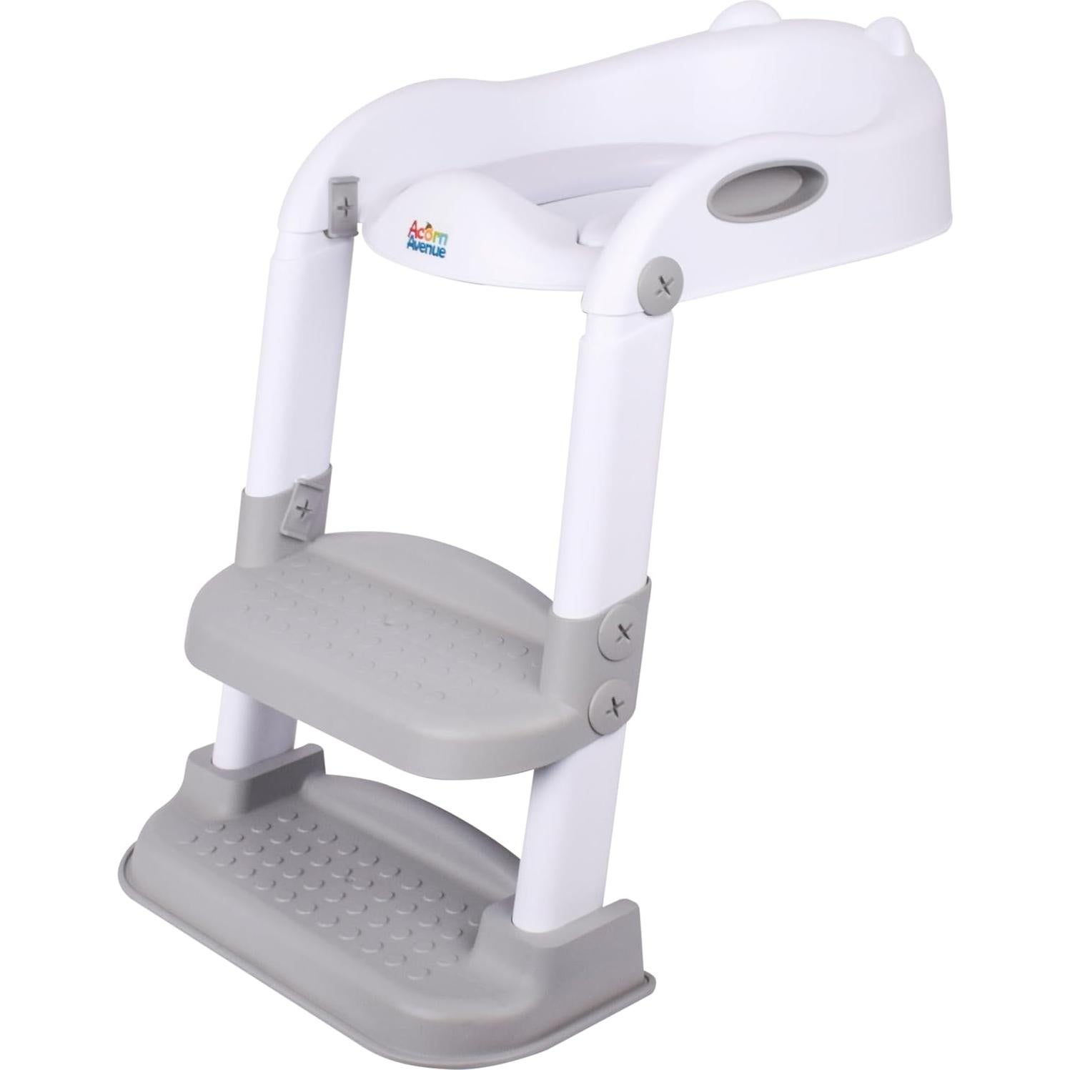 Asiento de Entrenamiento Acorn Avenue 2 en 1 para Inodoro