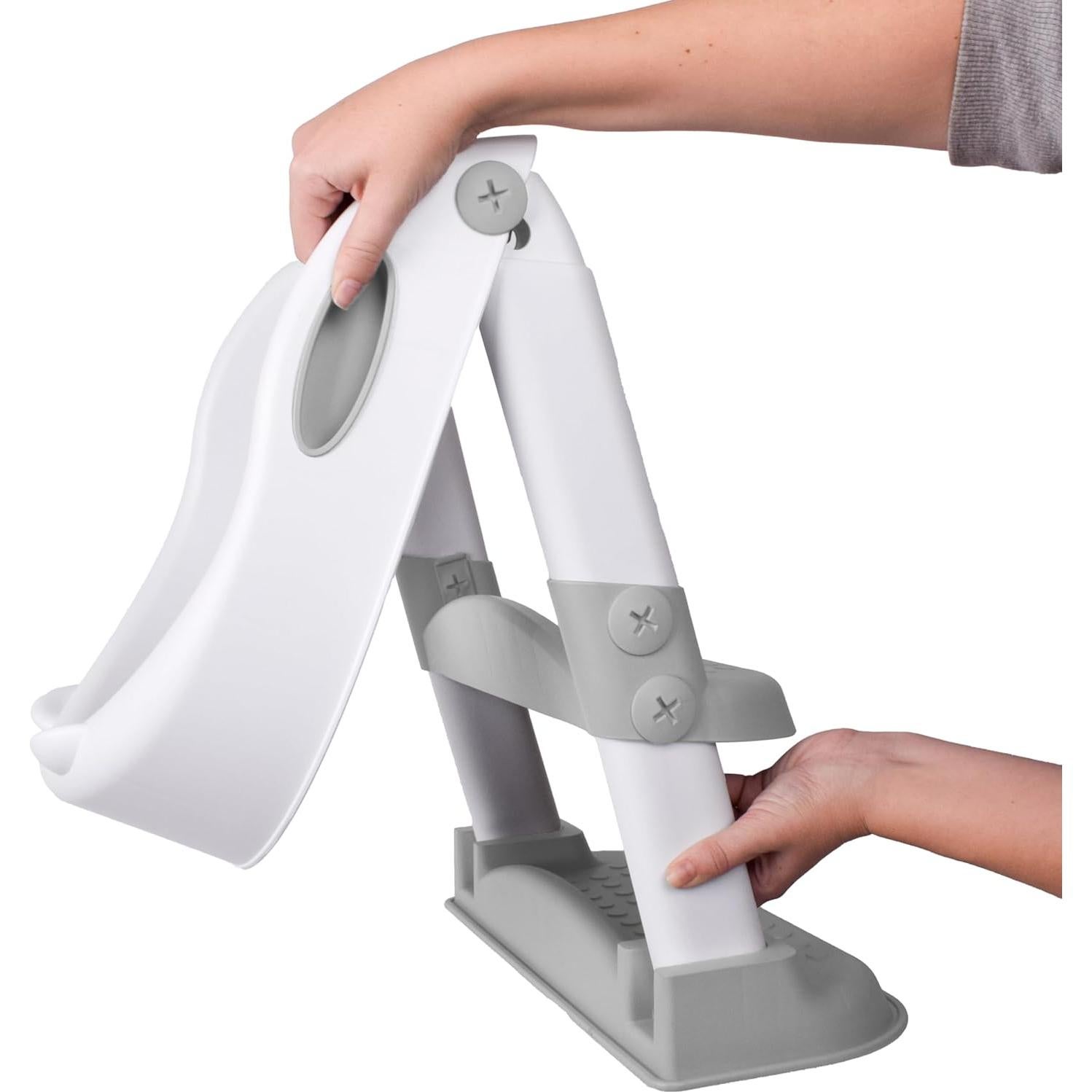 Asiento de Entrenamiento Acorn Avenue 2 en 1 para Inodoro