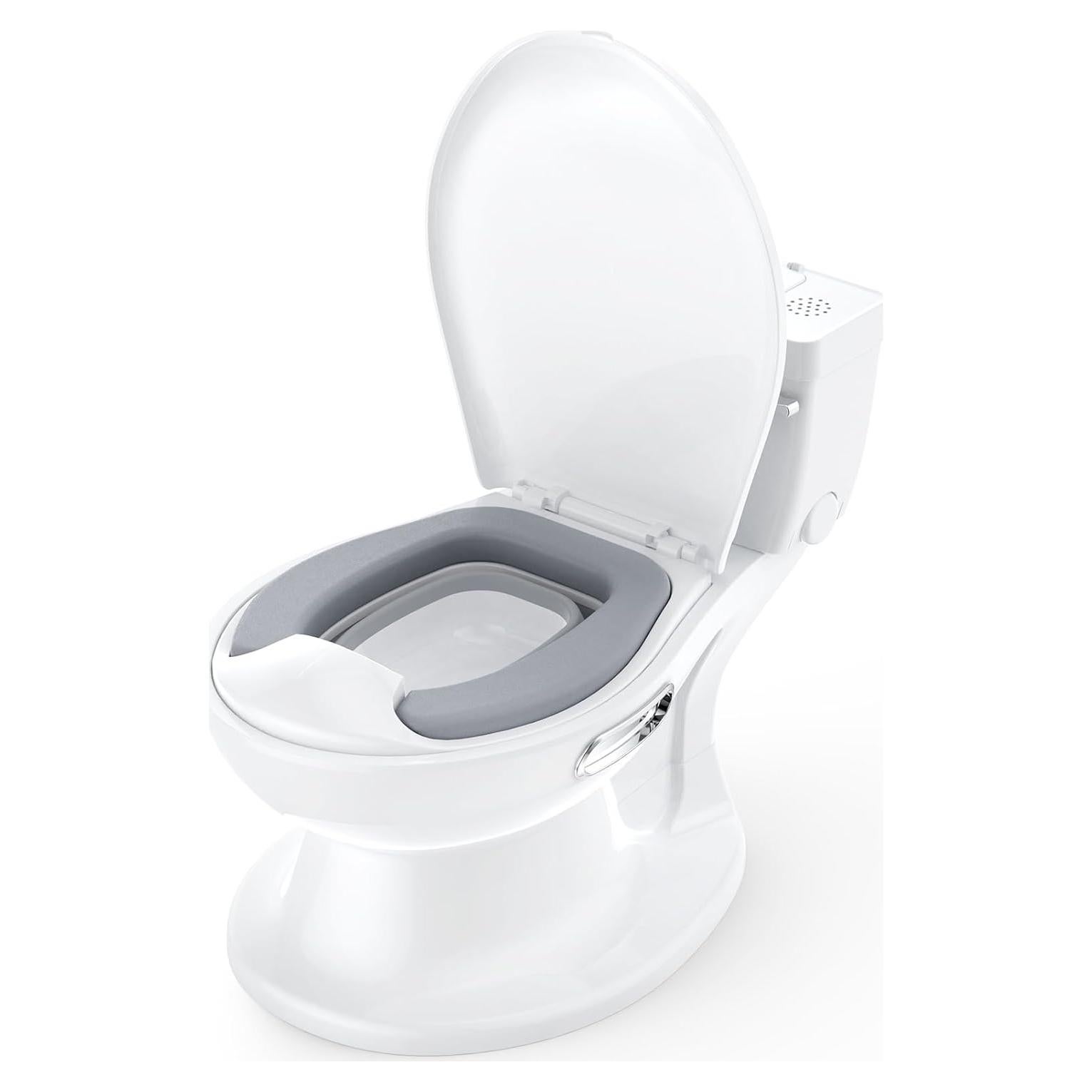 Inodoro de Entrenamiento para Bebé AYIiYwctFJkzDKINIb3eIgEr2X con Sonido Realista