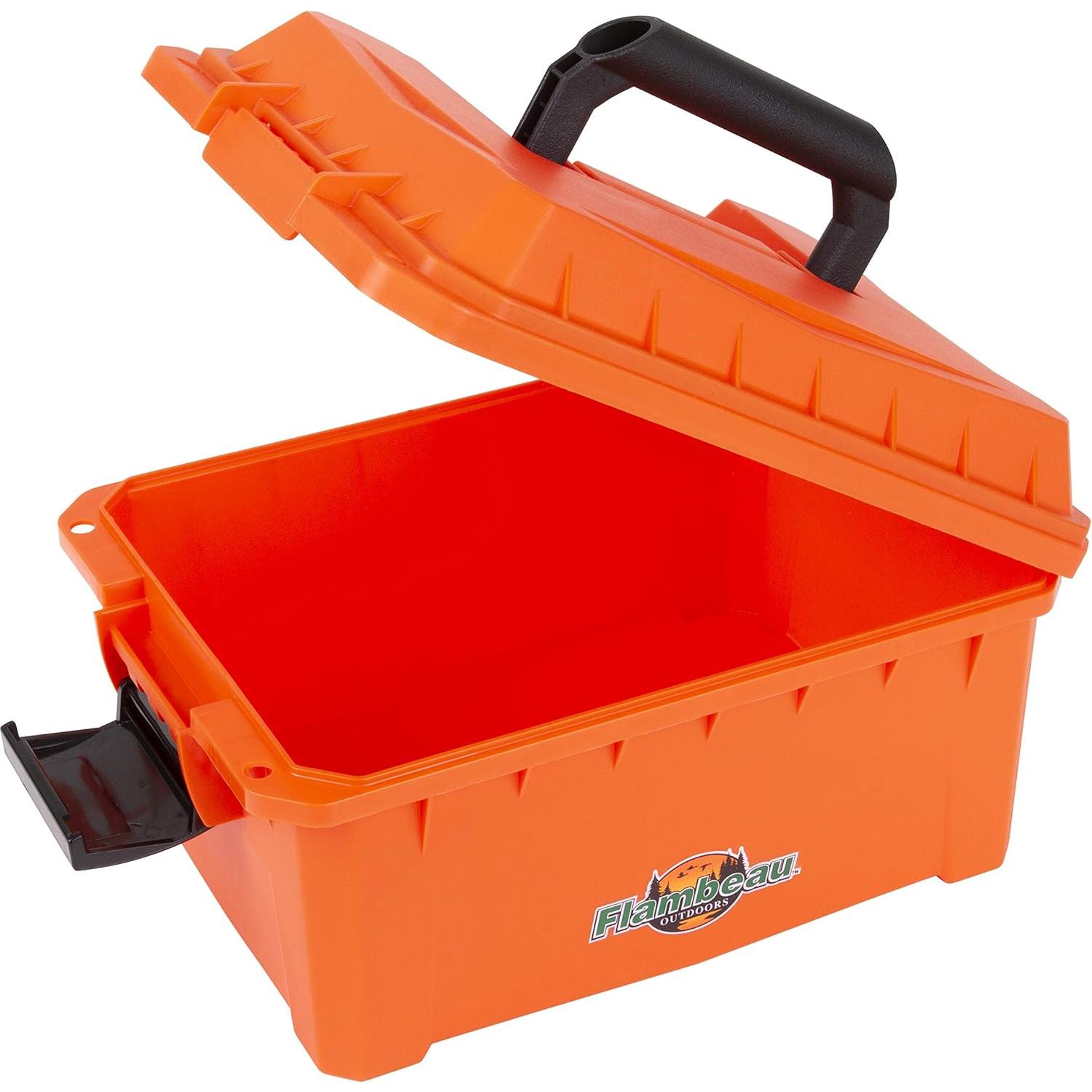 Caja Secadora Marina Compacta Flambeau 7415DM 28cm Naranja