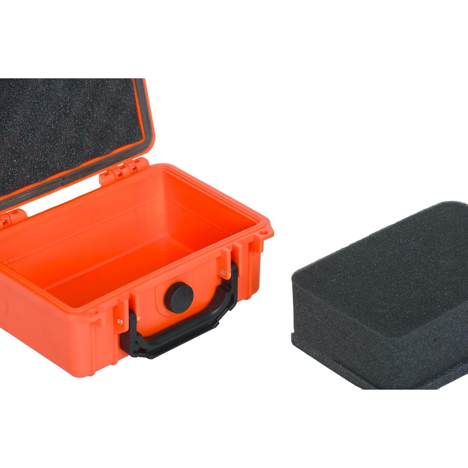 Funda Protectora Impermeable MEIJIA 20.63x16.66x9.05cm Naranja