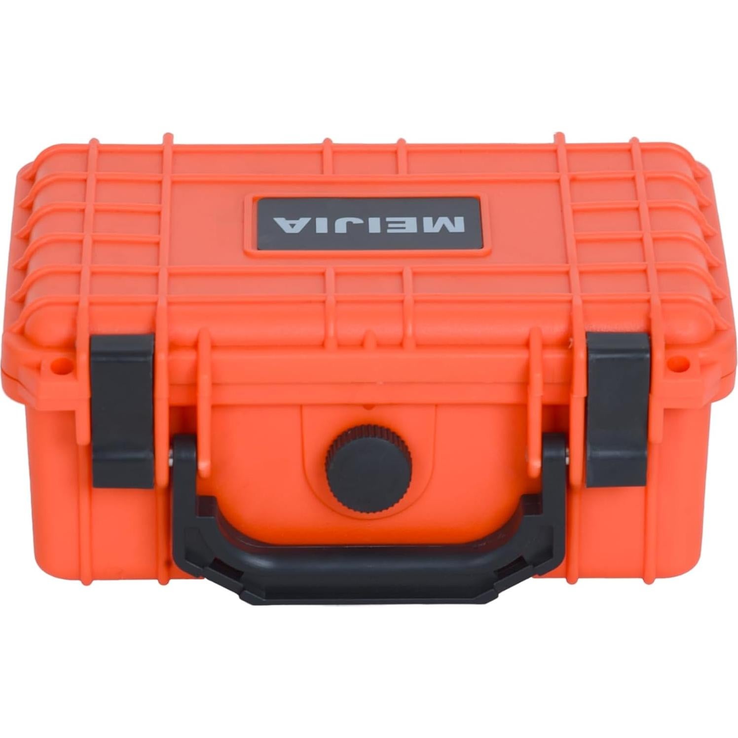 Funda Protectora Impermeable MEIJIA 20.63x16.66x9.05cm Naranja