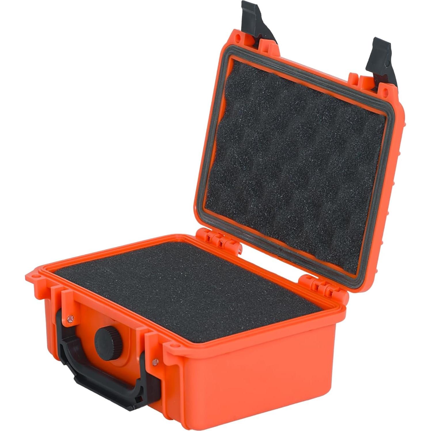 Funda Protectora Impermeable MEIJIA 20.63x16.66x9.05cm Naranja
