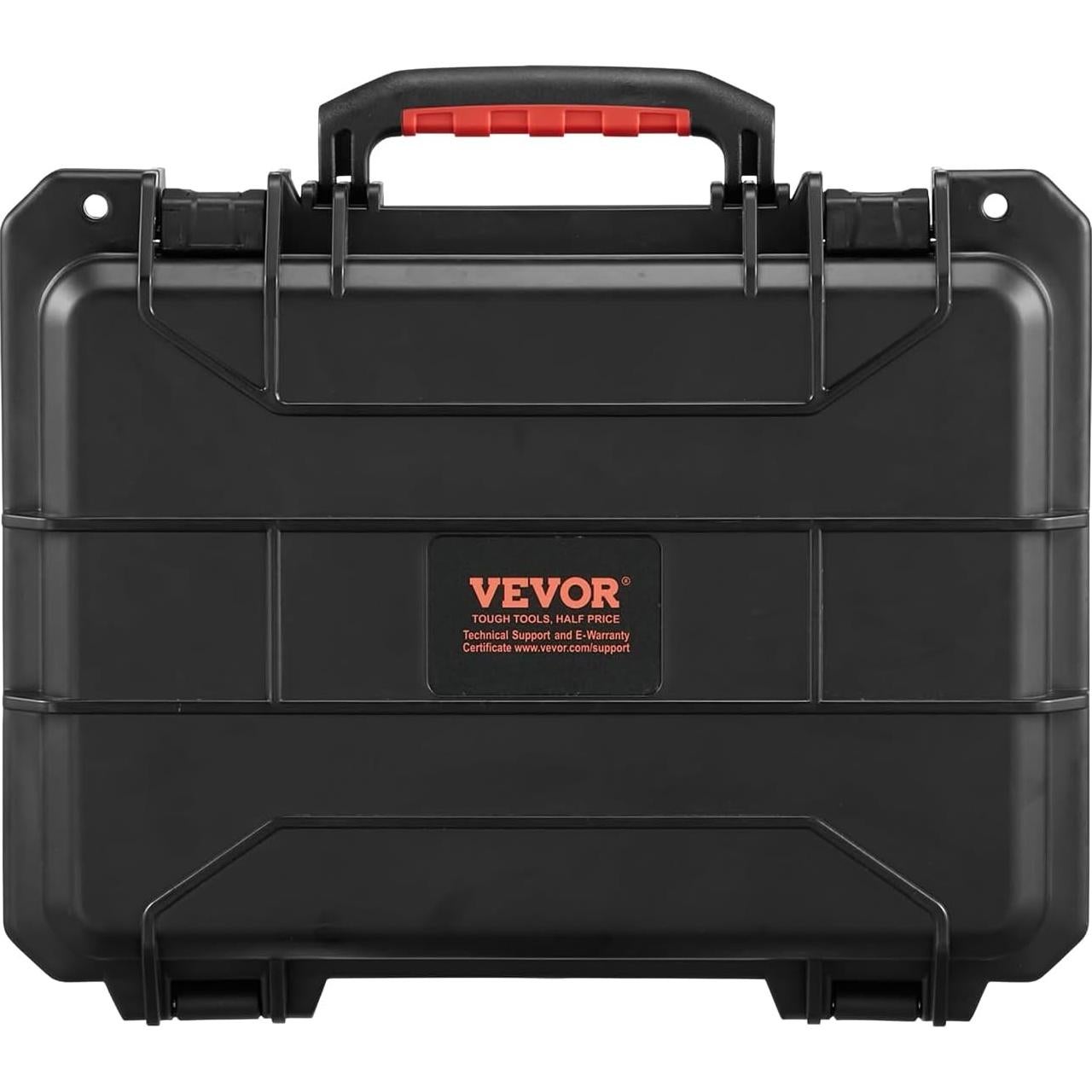 Caja Dura Impermeable VEVOR 40x32x16.6 cm con Espuma