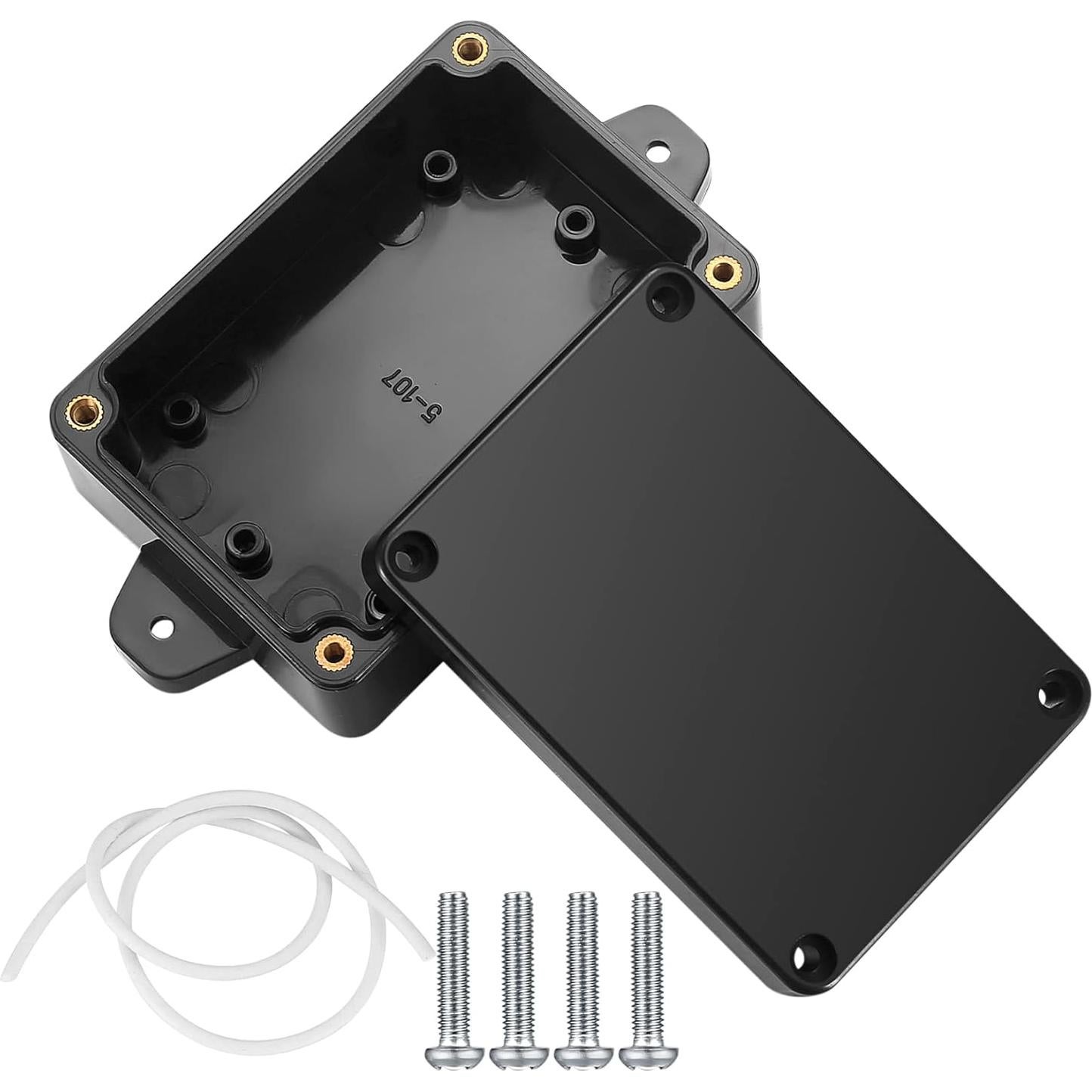 Caja de Proyecto Impermeable IP65 Bigmai 4pcs 84x59x35mm