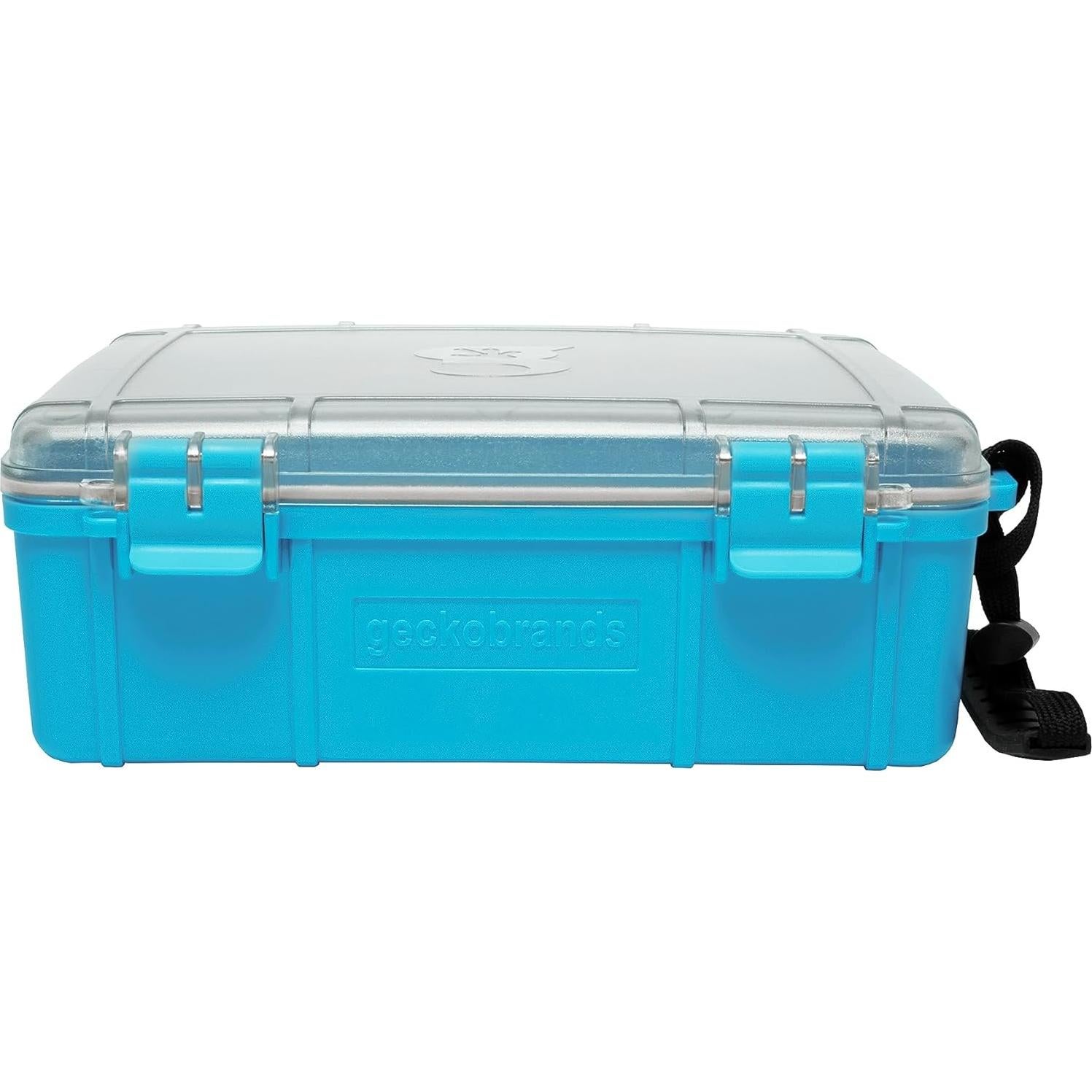Caja Secadora Impermeable Geckobrands Grande - Protección Duradera
