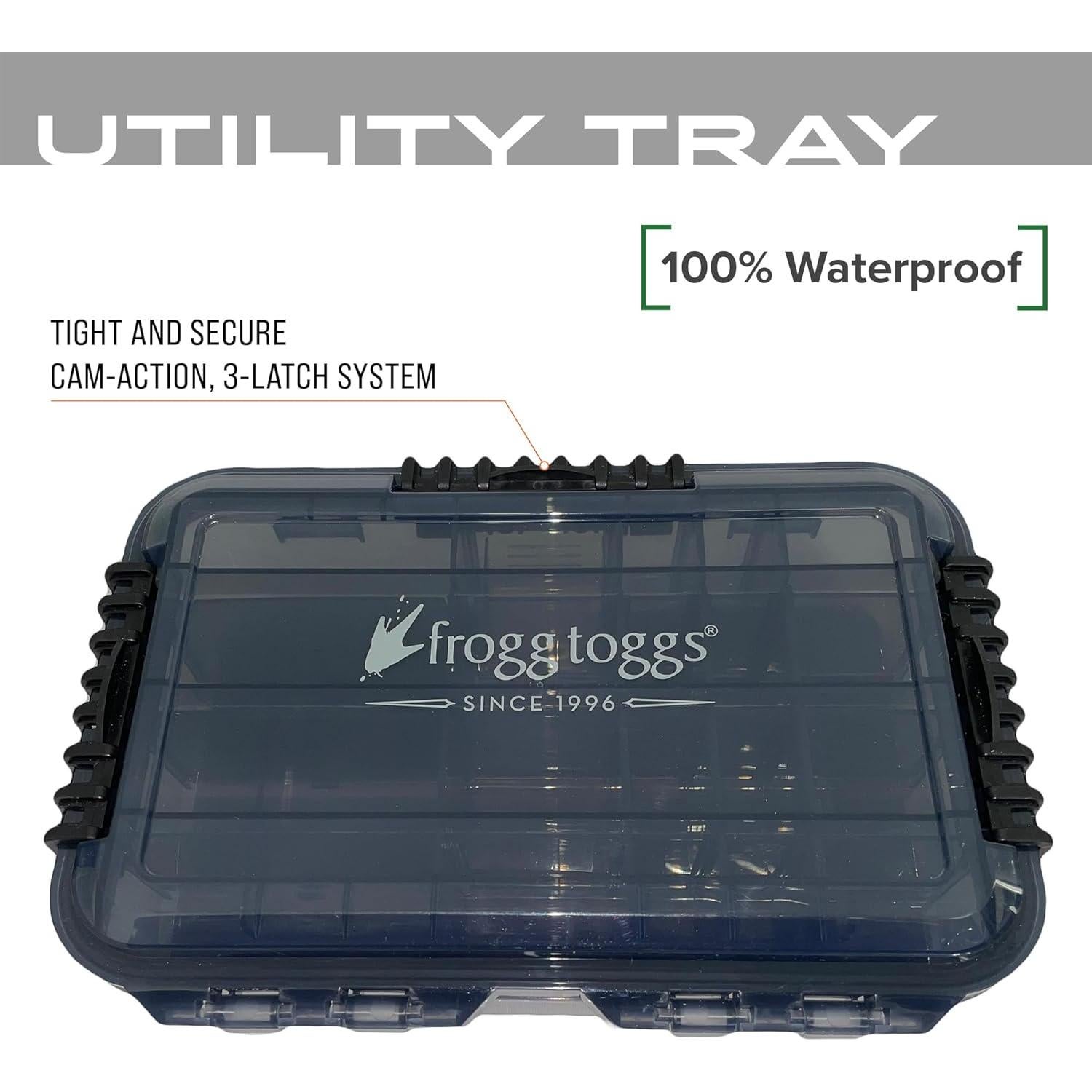 Caja de Utilidad Impermeable FROGG TOGGS 20 Compartimentos
