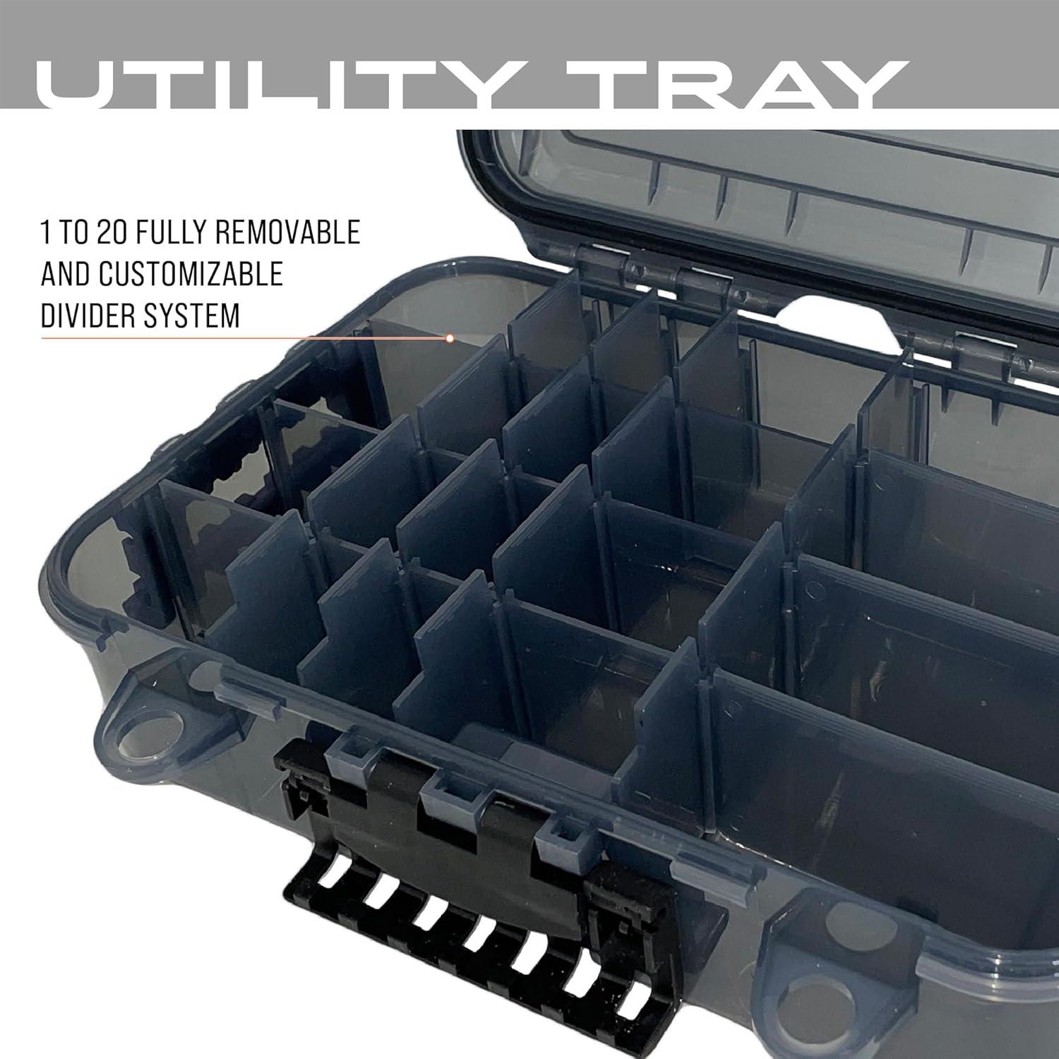 Caja de Utilidad Impermeable FROGG TOGGS 20 Compartimentos