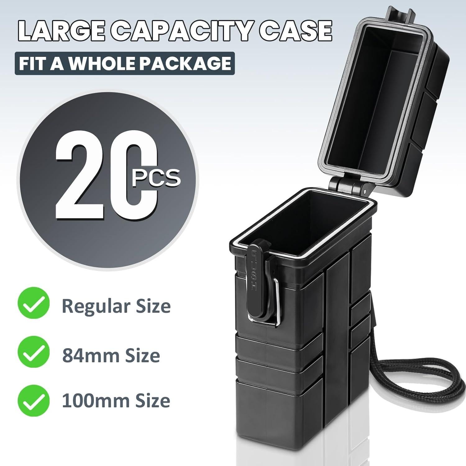 Funda Impermeable Lypobala 100s para Camping y Pesca