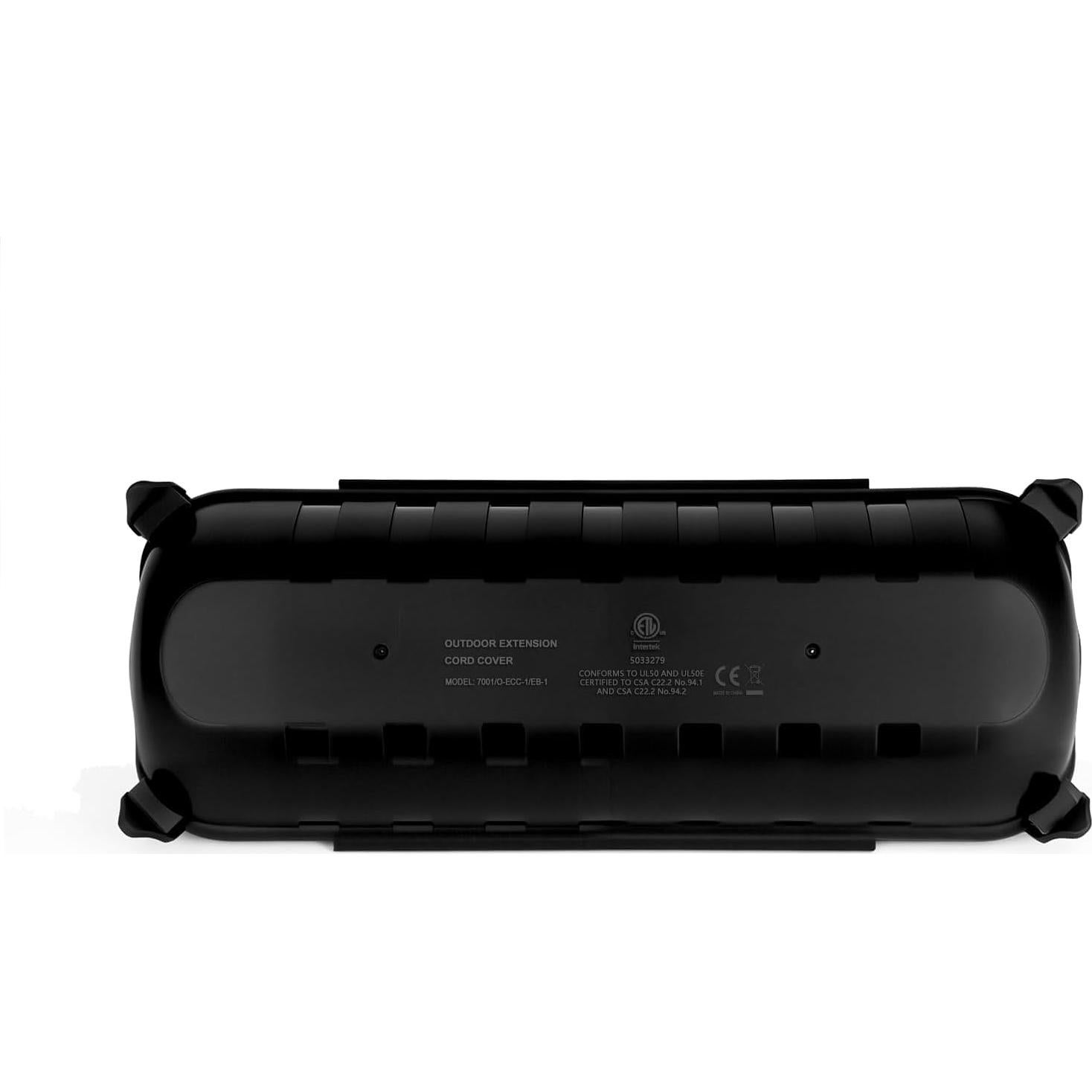 Caja de Conexión Impermeable Restmo 31.75x21.59cm Negra