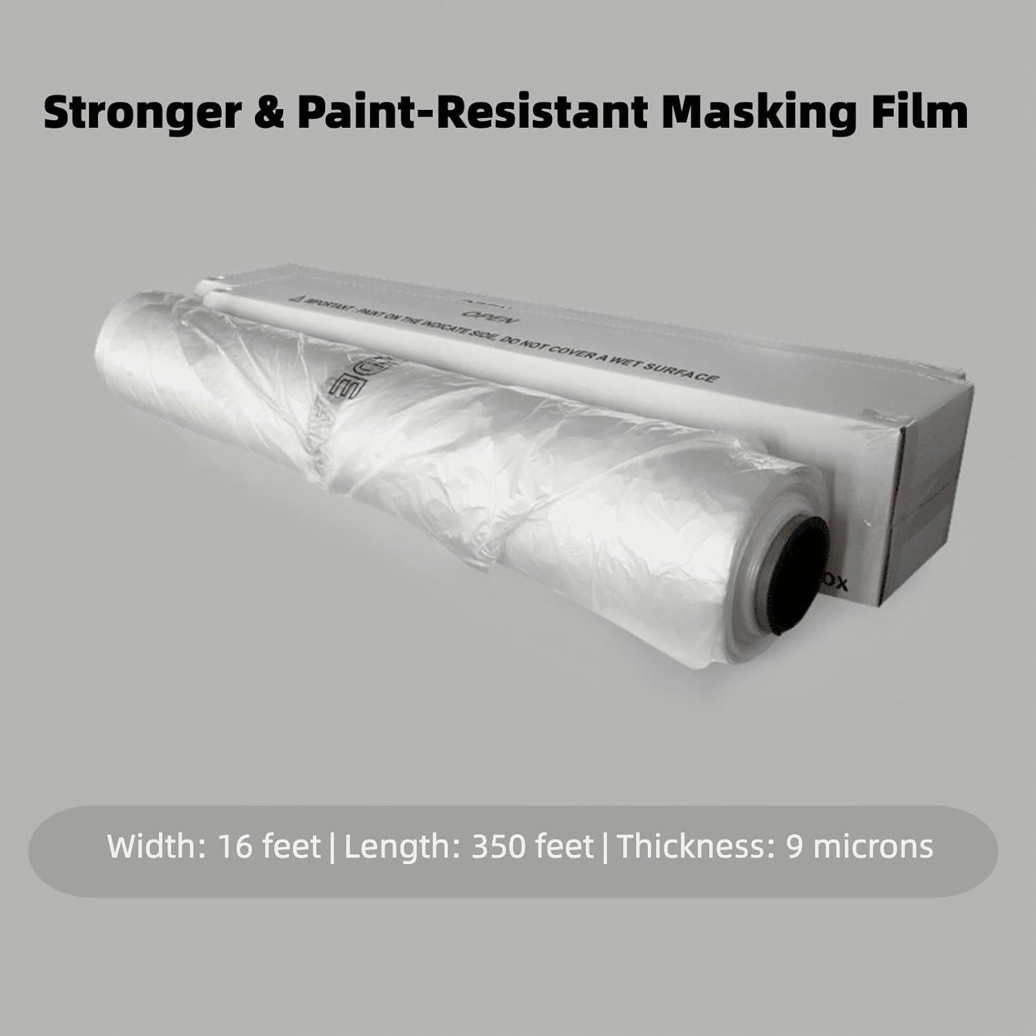 Film de Enmascarar HAIVEY 16 x 1066 cm 9 Micrones Resistente