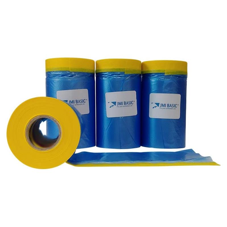 Película de Enmascarar Automotriz JMI BASIC 66cm con Cinta