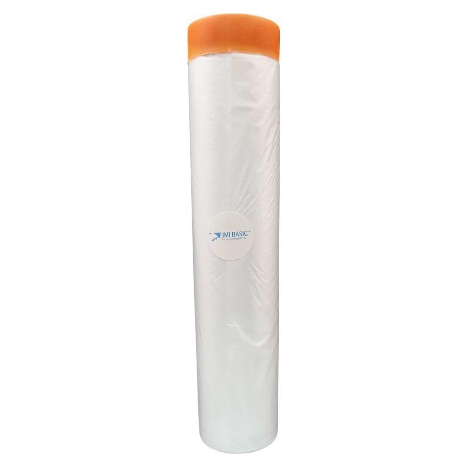 Cinta de enmascarar automotriz JMI BASIC 19.81m x 5cm