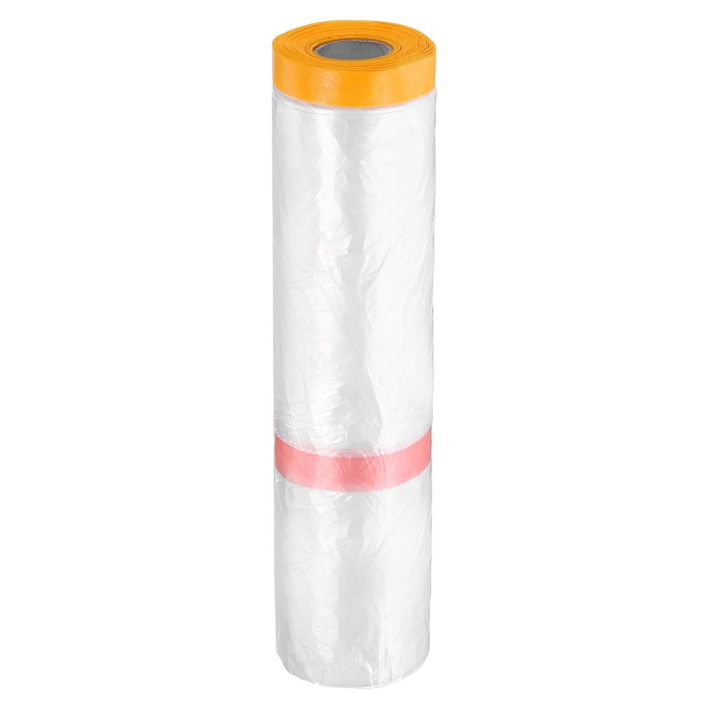 Película de Enmascarar HARFINGTON 400cm x 20m Doble Adhesiva