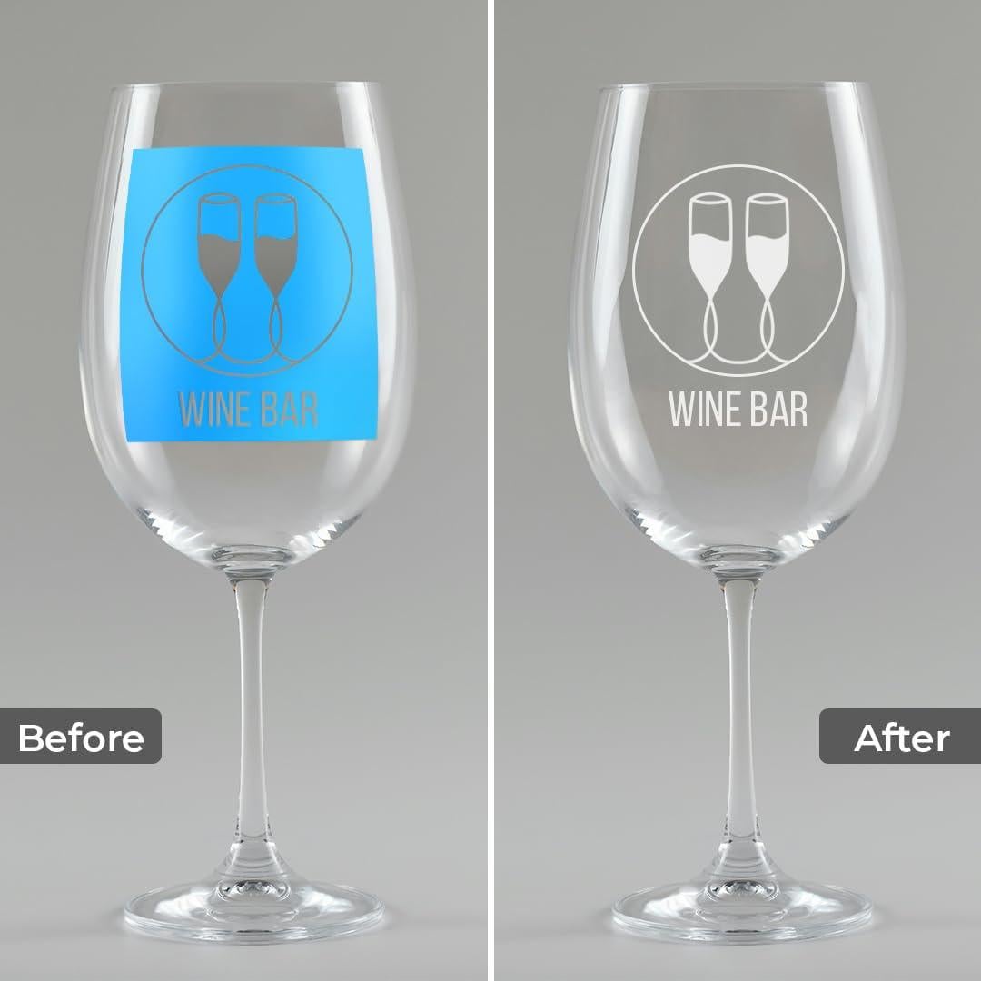 Cinta de Enmascarar de Vinilo VViViD 2.54 cm x 45 m Anti-Sangrado