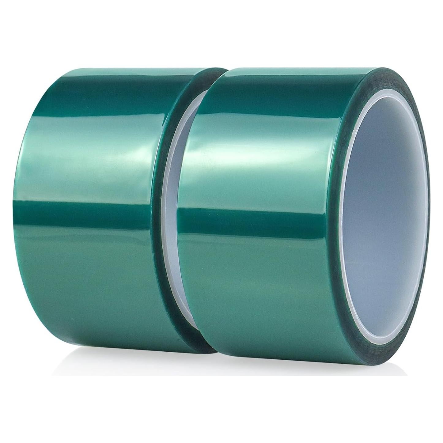 Cinta de Alta Temperatura BOMEI PACK 2 Rollos 50mm x 33m