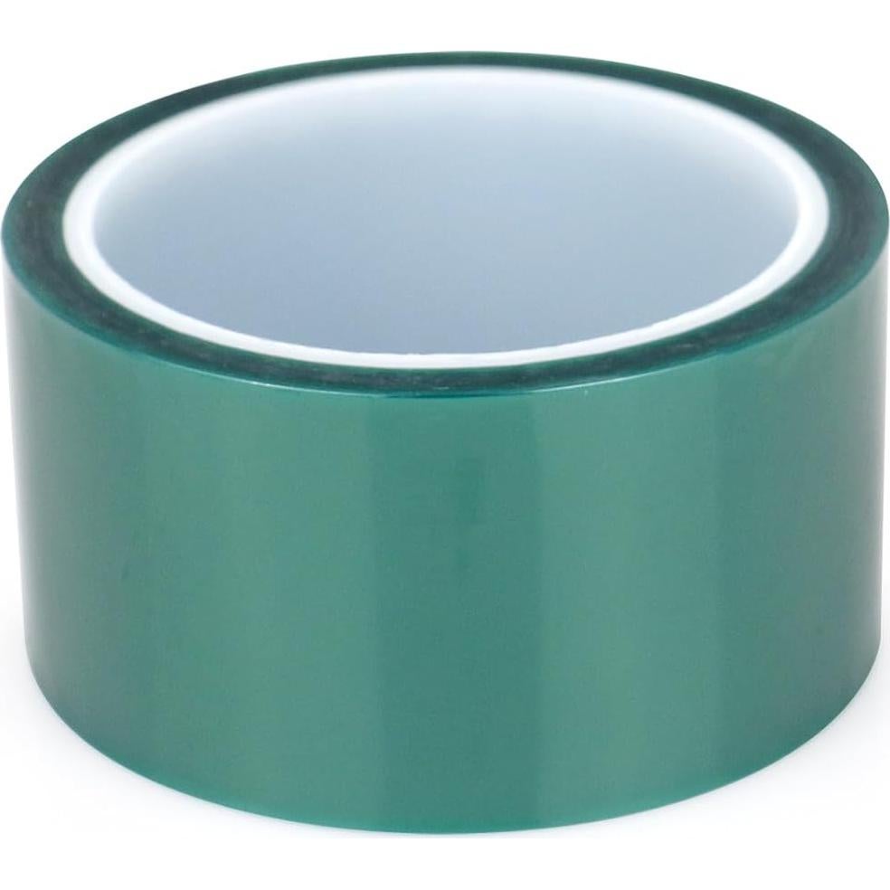 Cinta de Alta Temperatura BOMEI PACK 2 Rollos 50mm x 33m