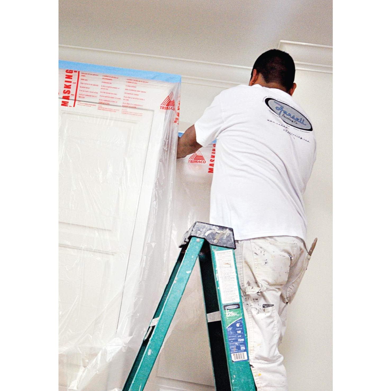 Kit de Enmascarado Trimaco Easy Mask QM5000 Pro 182.88x27.43m