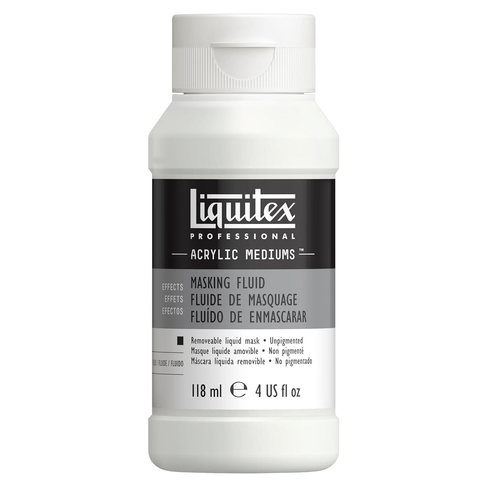 Liquitex Fluido de Enmascarado 118ml - Pintura Acrílica