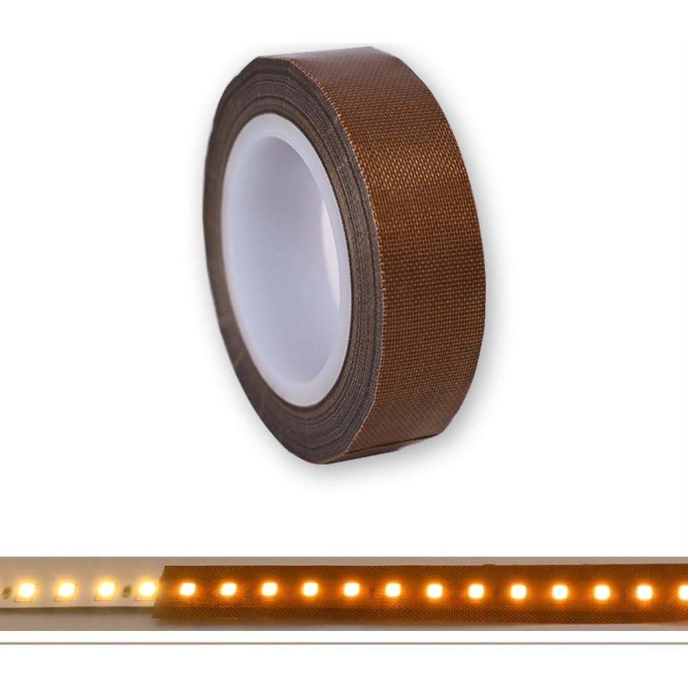 Cinta de Atenuación de Luz Luenir 1.5cm x 8.84m Color Café
