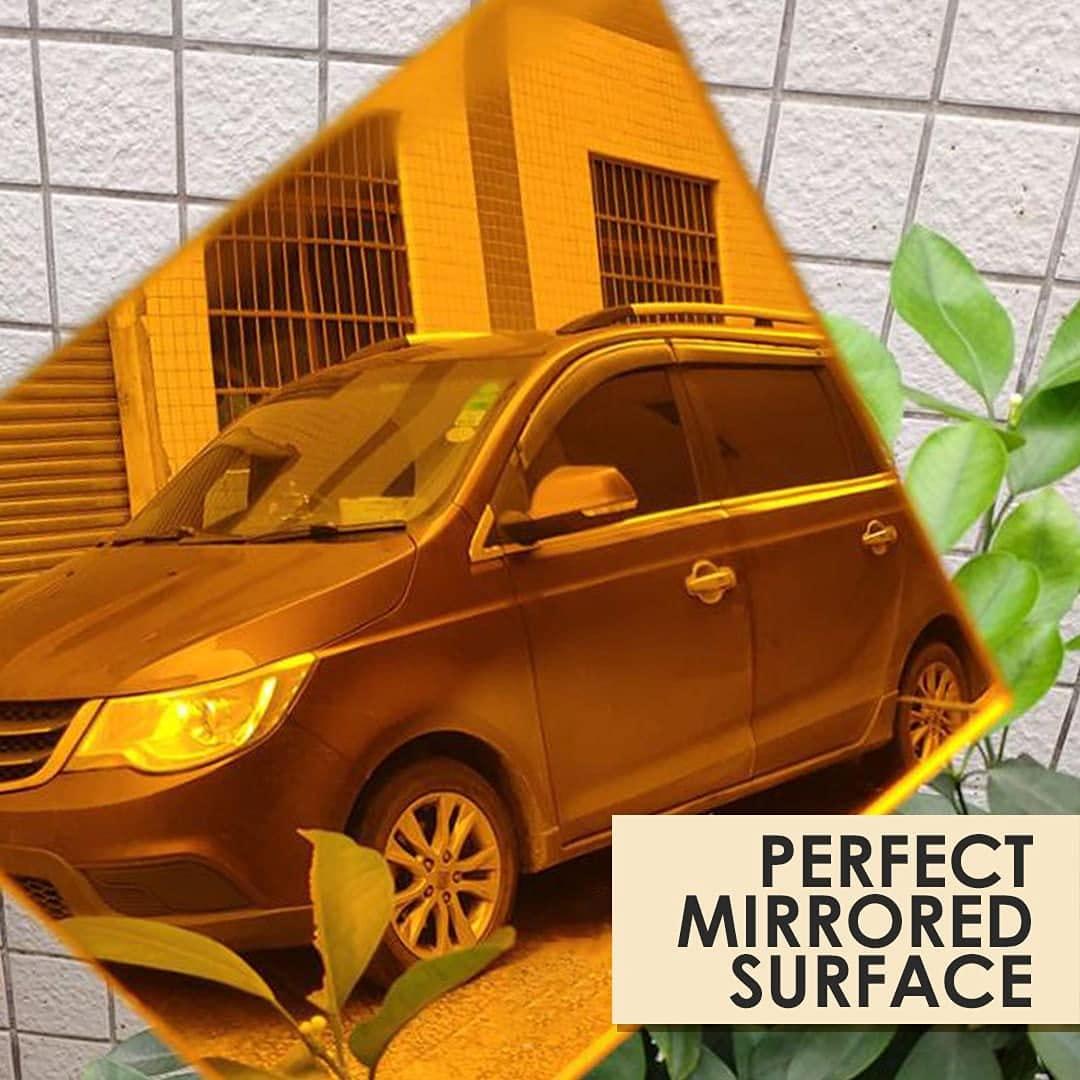 Hoja de Espejo Acrílico Dorado 30.48cm x 30.48cm 3.175mm