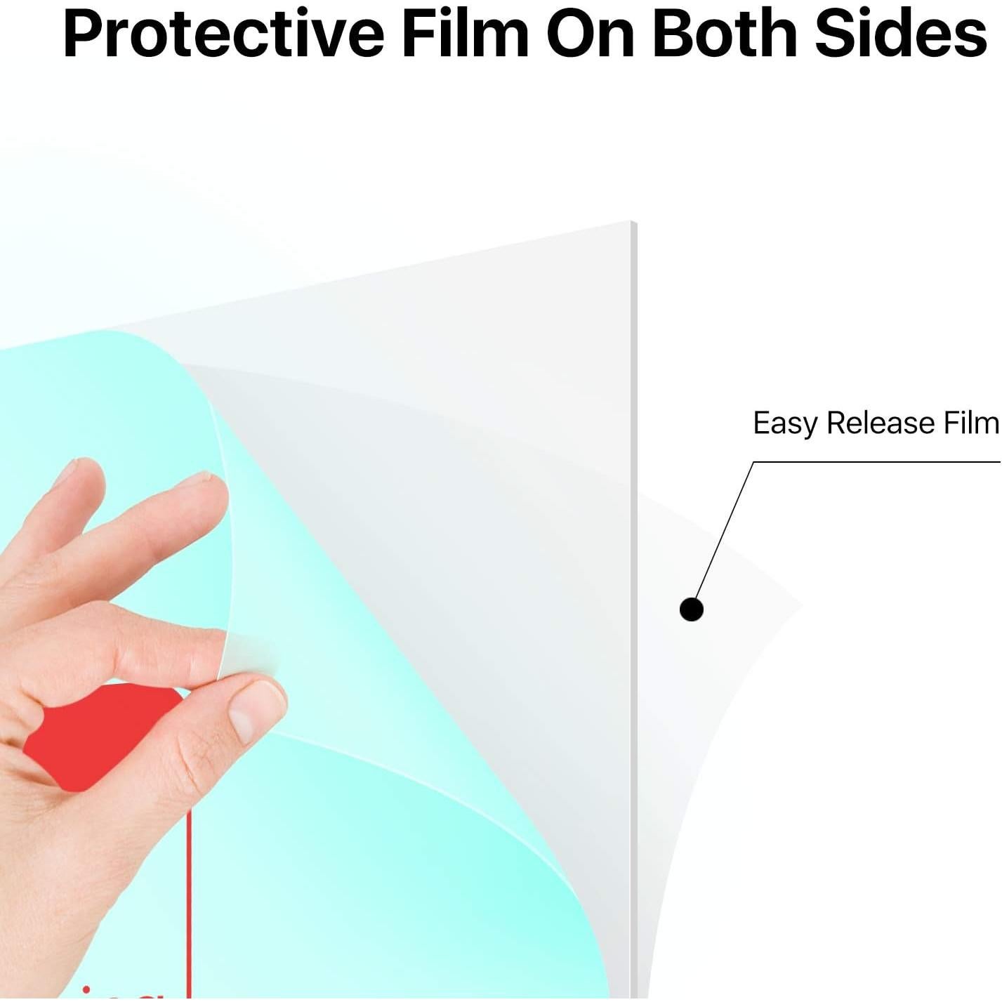 Cubierta Lente Oscurecimiento Automático Flexzion 5 Exteriores 2 Interiores