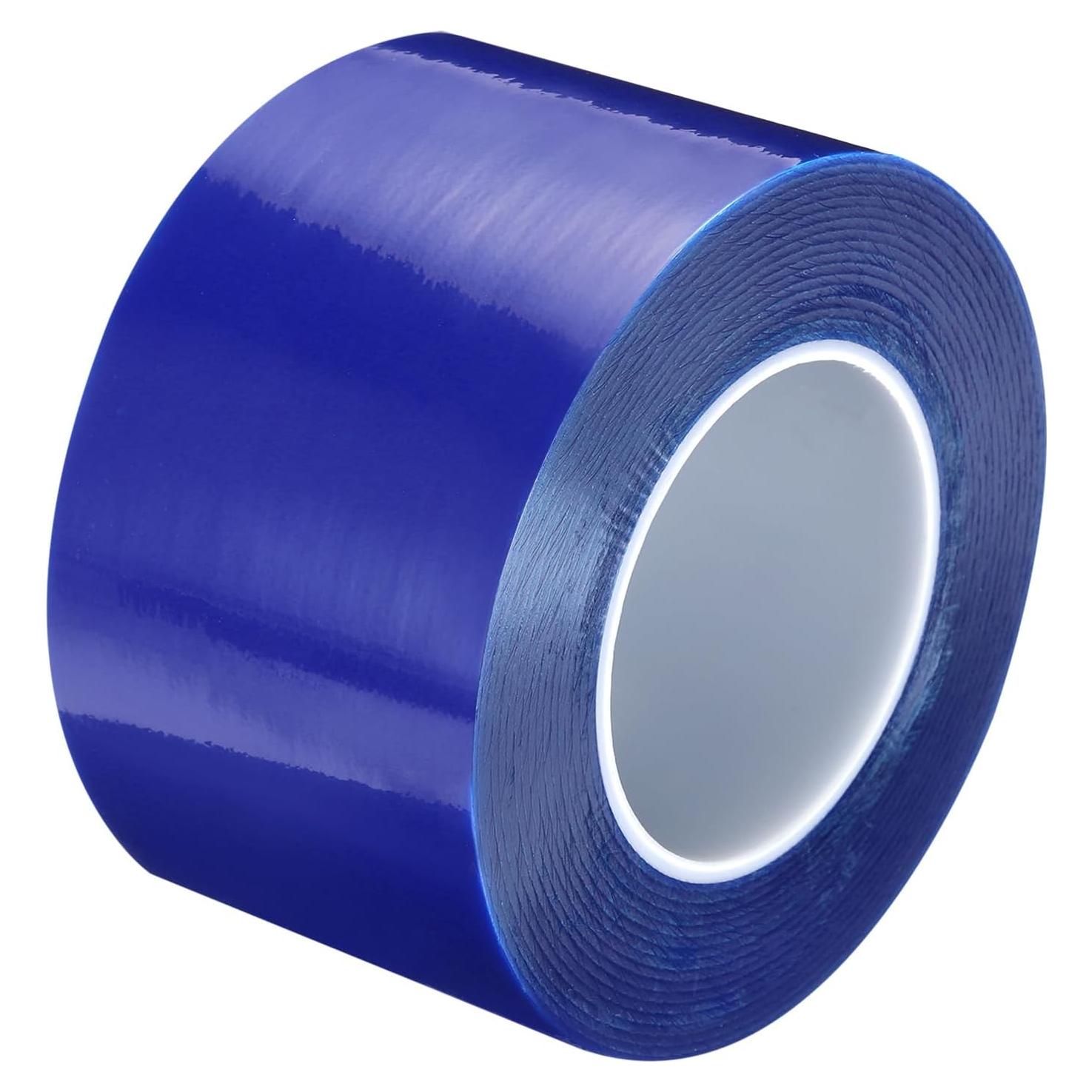 Cinta Protectora Removible MECCANIXITY 80 mm x 200 m Azul