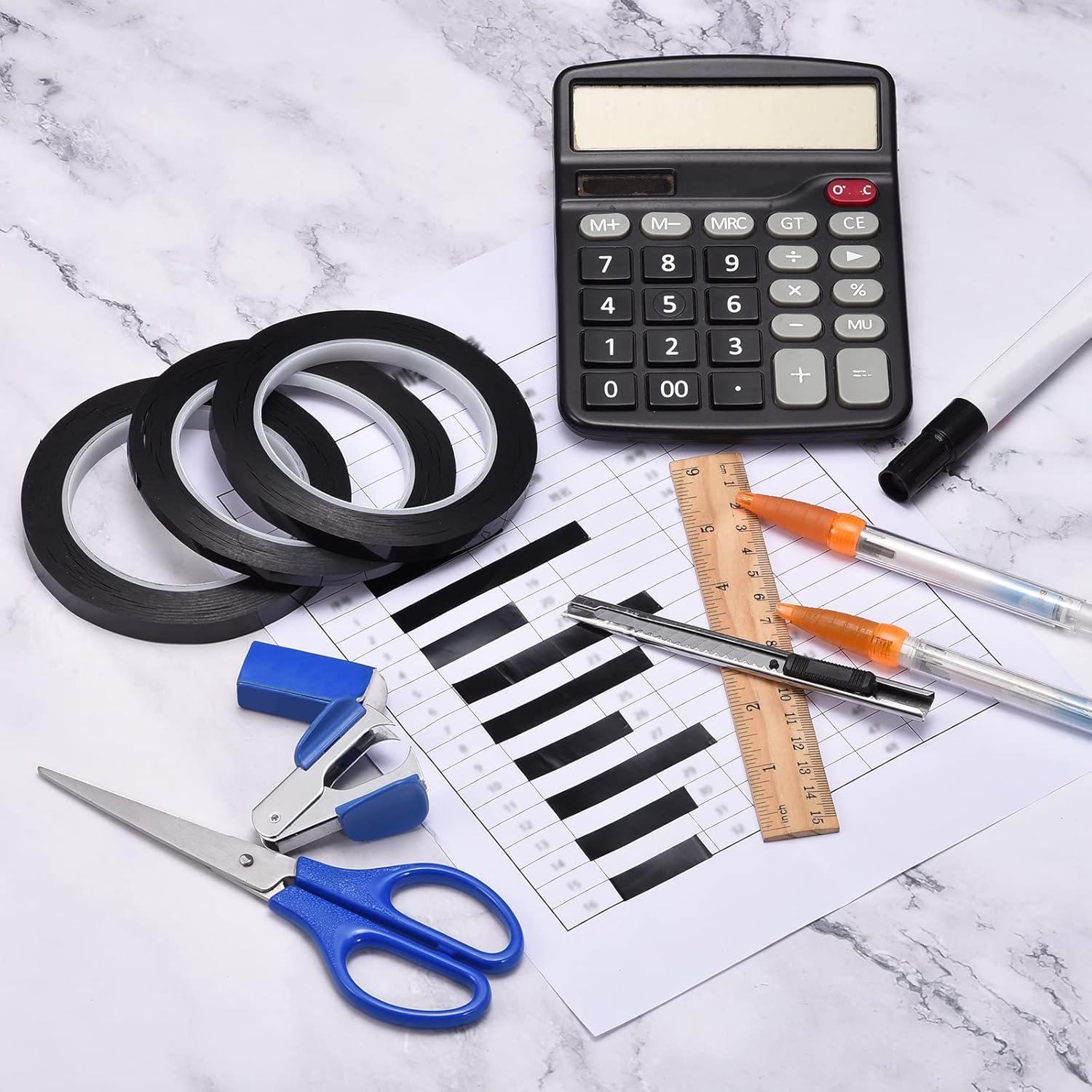 Cinta Protectora Removible MECCANIXITY 80 mm x 200 m Azul