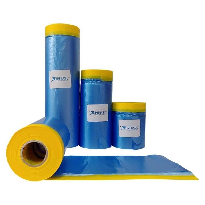 Lámina Plástica JMI BASIC para Pintura Automotriz - 19.81 Metros