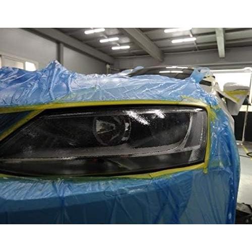 Lámina Plástica JMI BASIC para Pintura Automotriz - 19.81 Metros