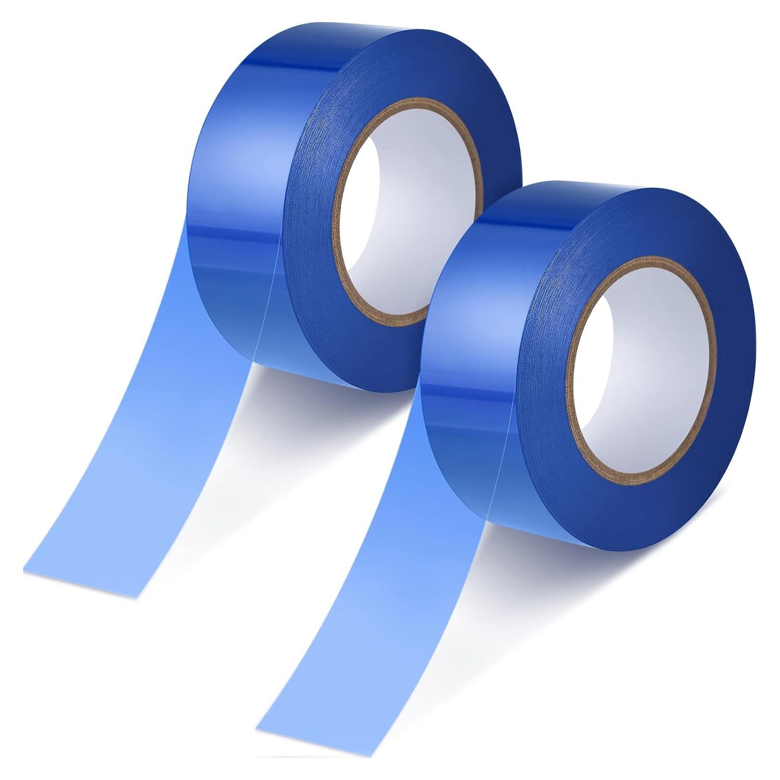 Cinta Protectora Removible Frienda Azul 5 cm x 200 m - 2 Rollos