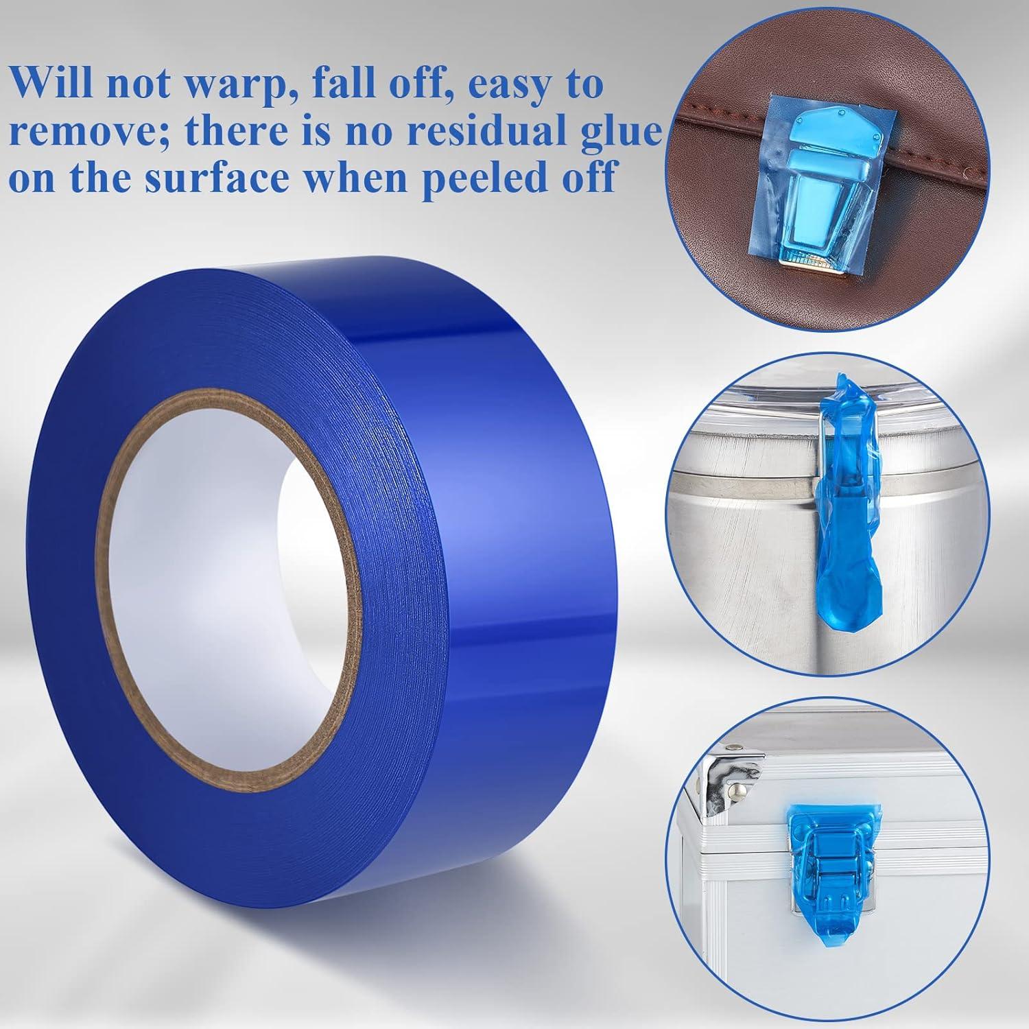 Cinta Protectora Removible Frienda Azul 5 cm x 200 m - 2 Rollos