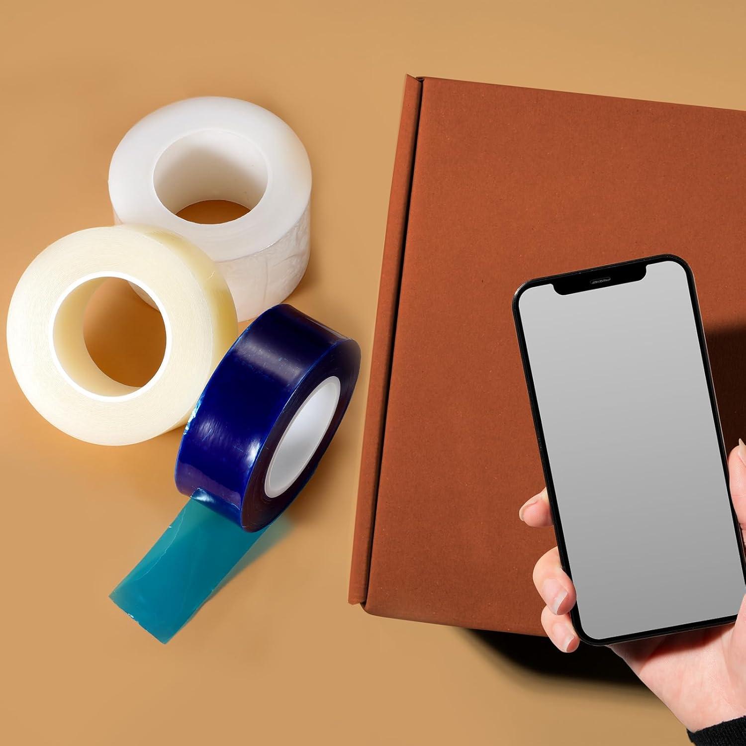 Cinta Protectora Removible PATIKIL 5 cm x 200 m Transparente