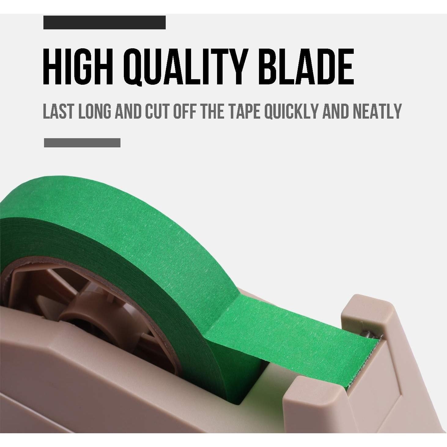 Dispensador de Cinta Lichamp con Núcleo de 7.62 cm, Antideslizante