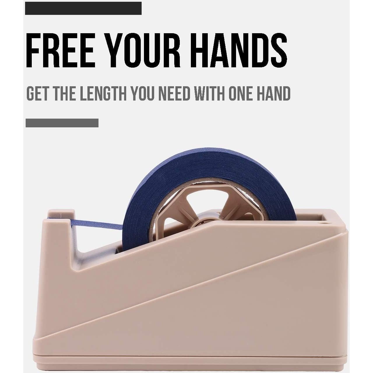 Dispensador de Cinta Lichamp con Núcleo de 7.62 cm, Antideslizante