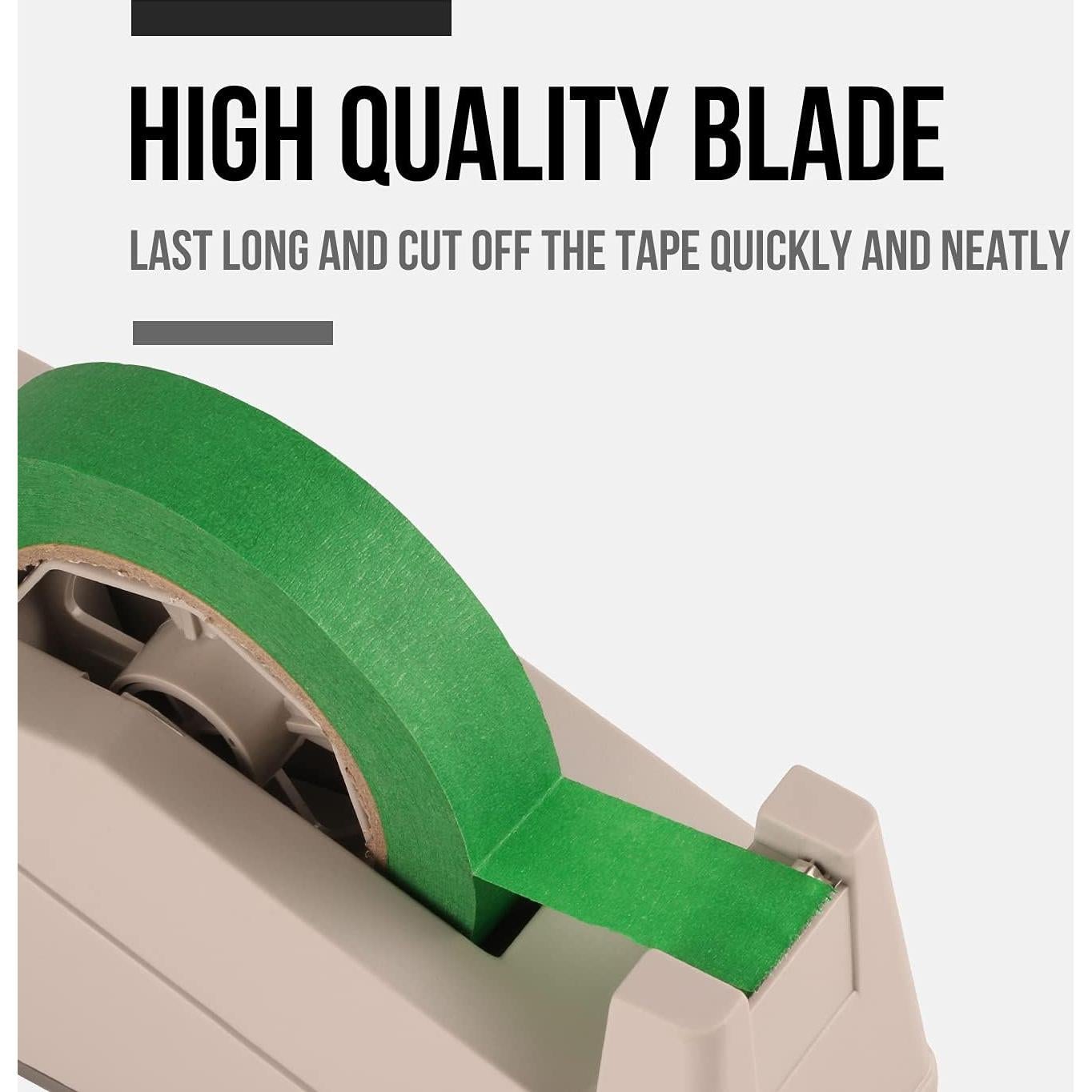 Dispensador de Cinta de Escritorio Lichamp 3" Multifuncional