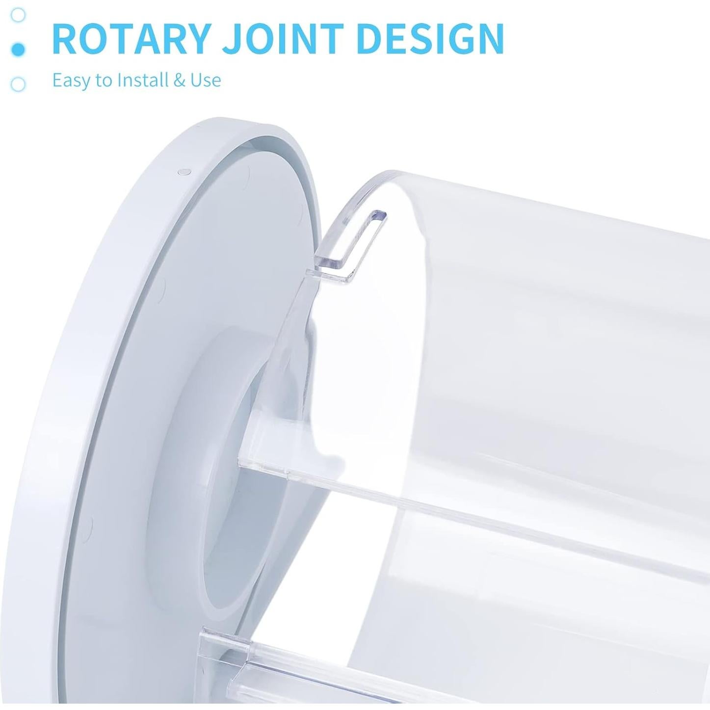 Dispensador de Película Barrera Dental ANNWAH 4x6 Pulgadas