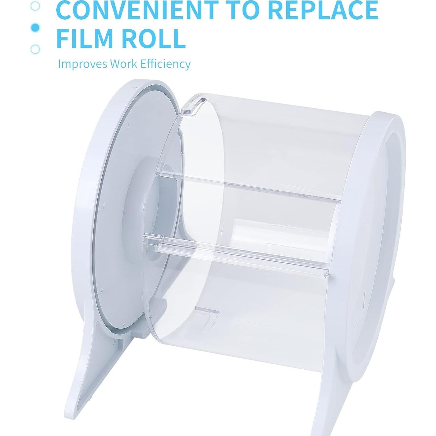 Dispensador de Película Barrera Dental ANNWAH 4x6 Pulgadas